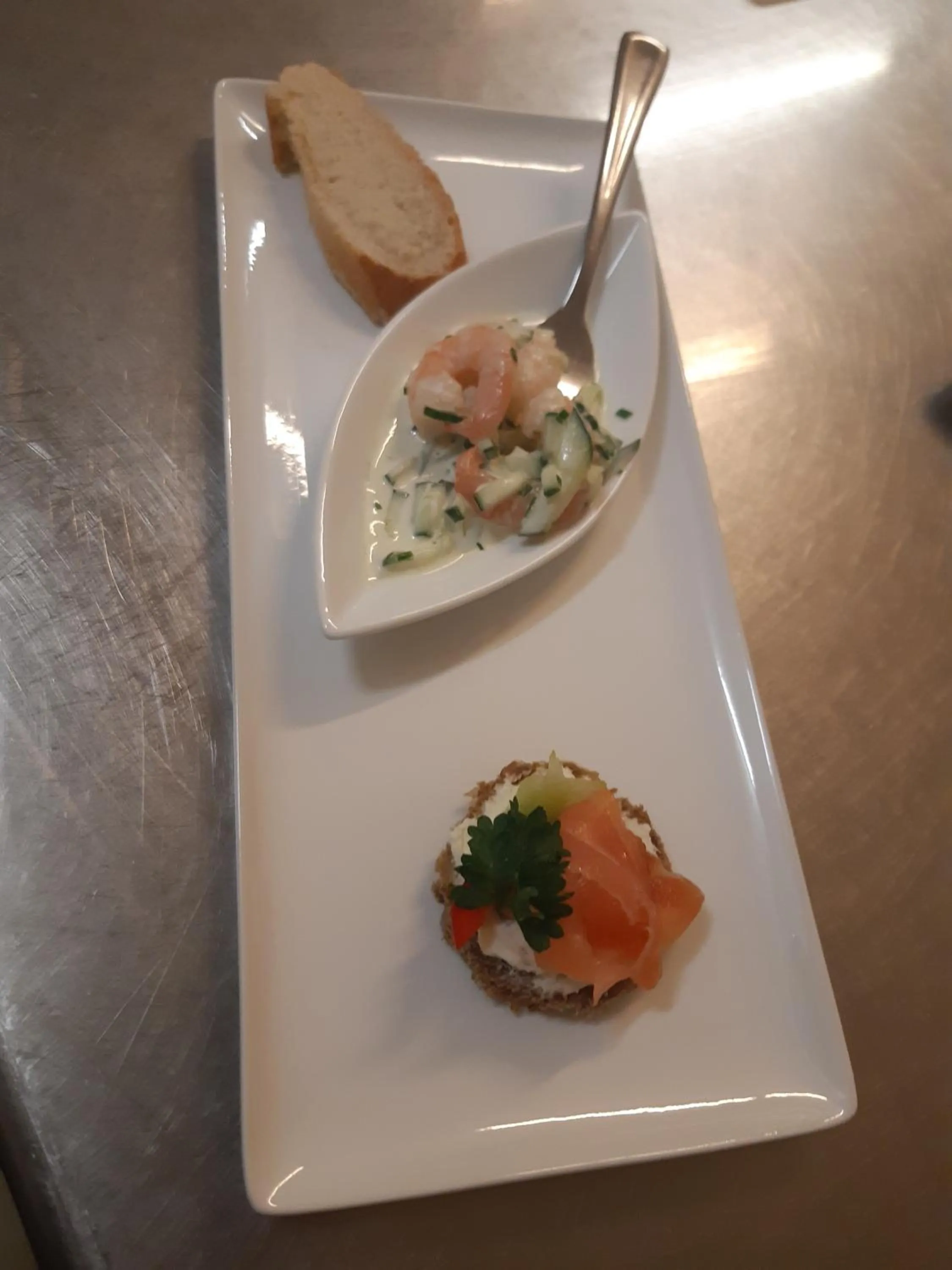 Food and drinks in Gasthof Jauk-Hartner