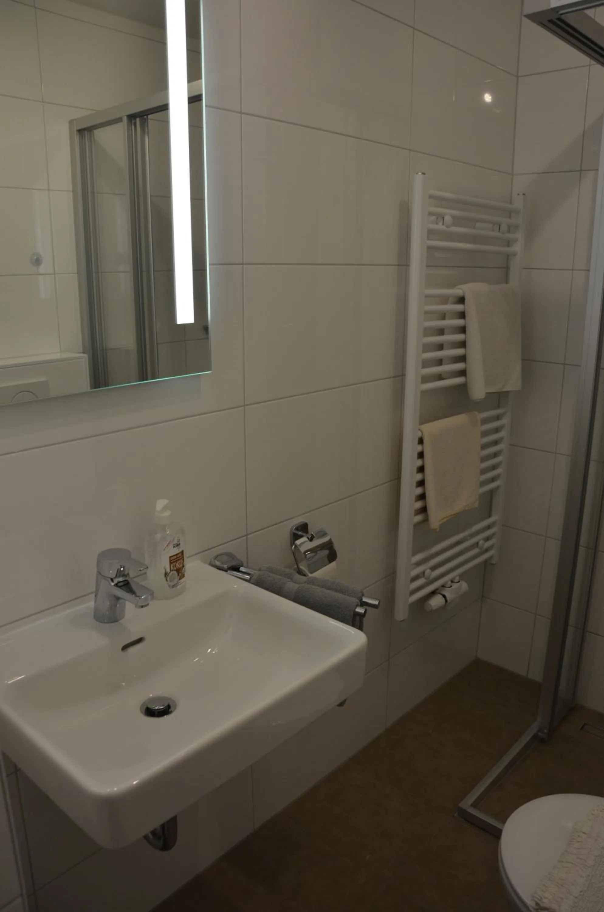 Bathroom in Gasthof Jauk-Hartner