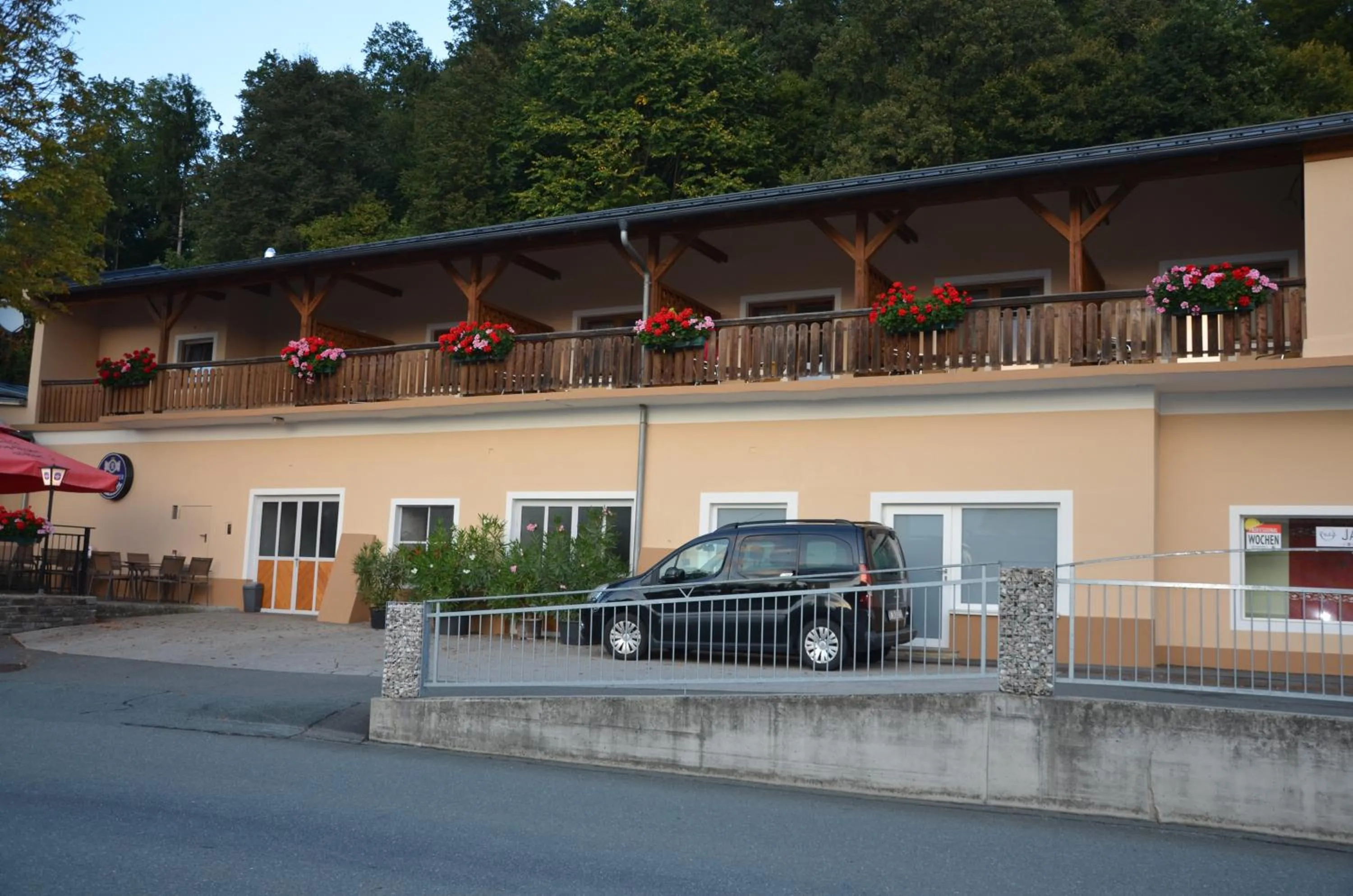 Property building in Gasthof Jauk-Hartner