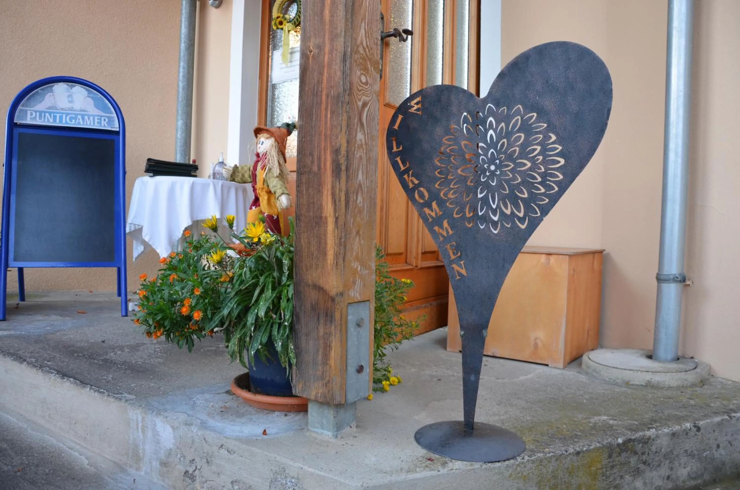 Facade/entrance in Gasthof Jauk-Hartner