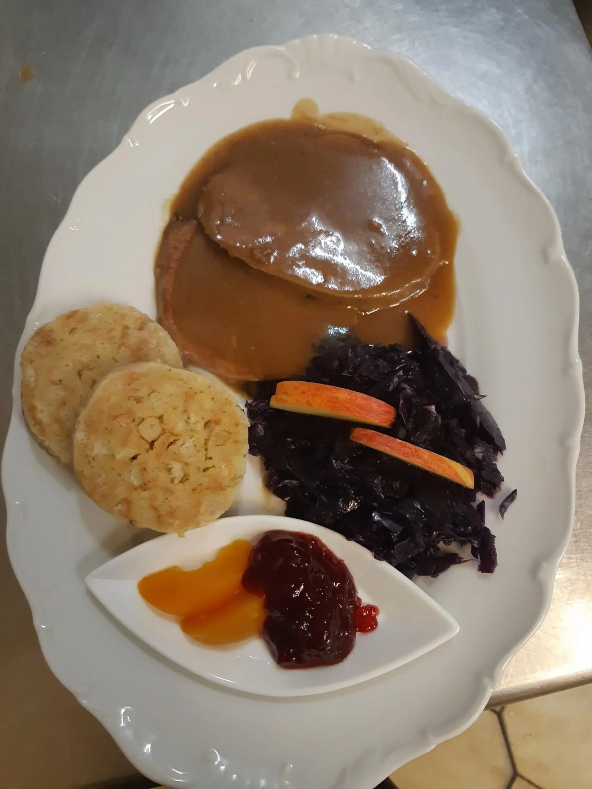 Restaurant/places to eat in Gasthof Jauk-Hartner