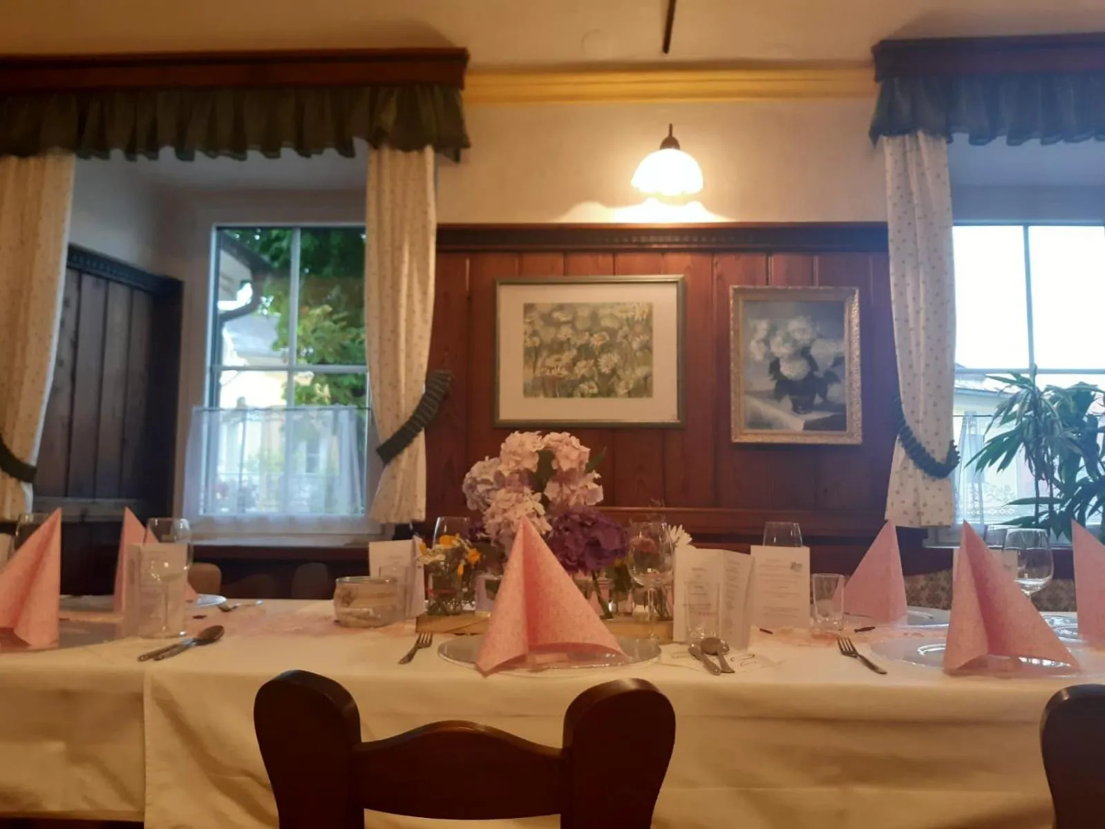 Restaurant/places to eat in Gasthof Jauk-Hartner