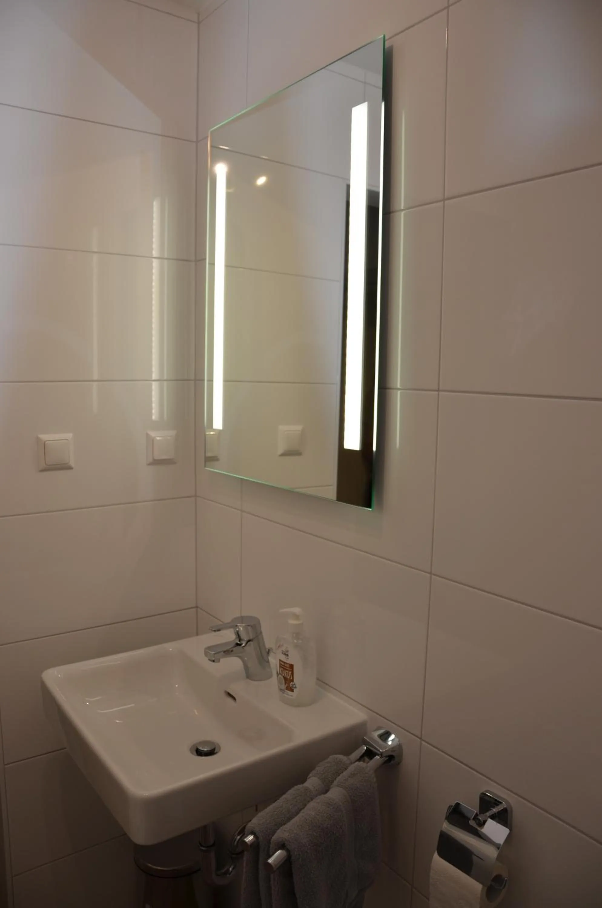 Bathroom in Gasthof Jauk-Hartner