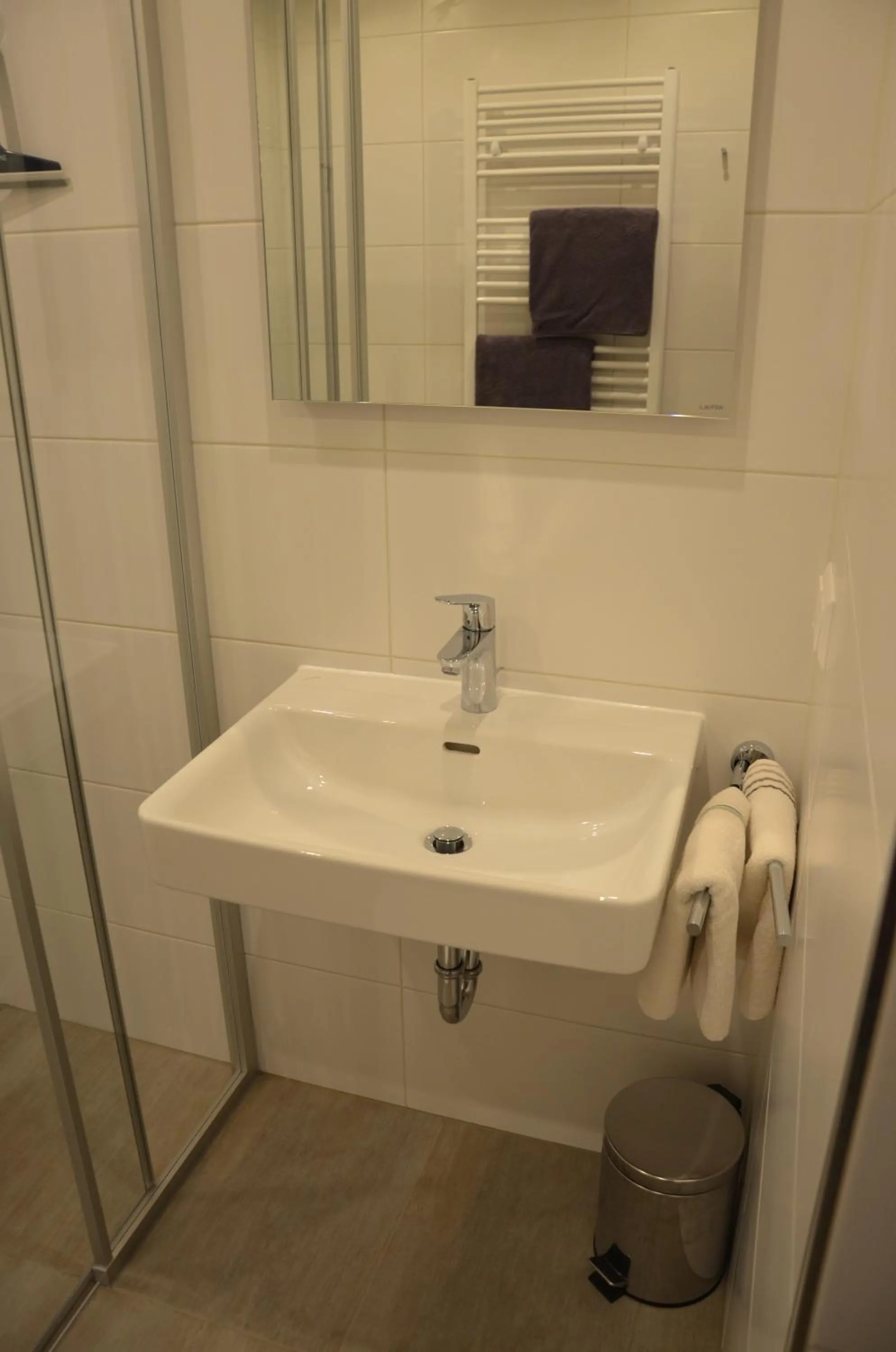 Bathroom in Gasthof Jauk-Hartner