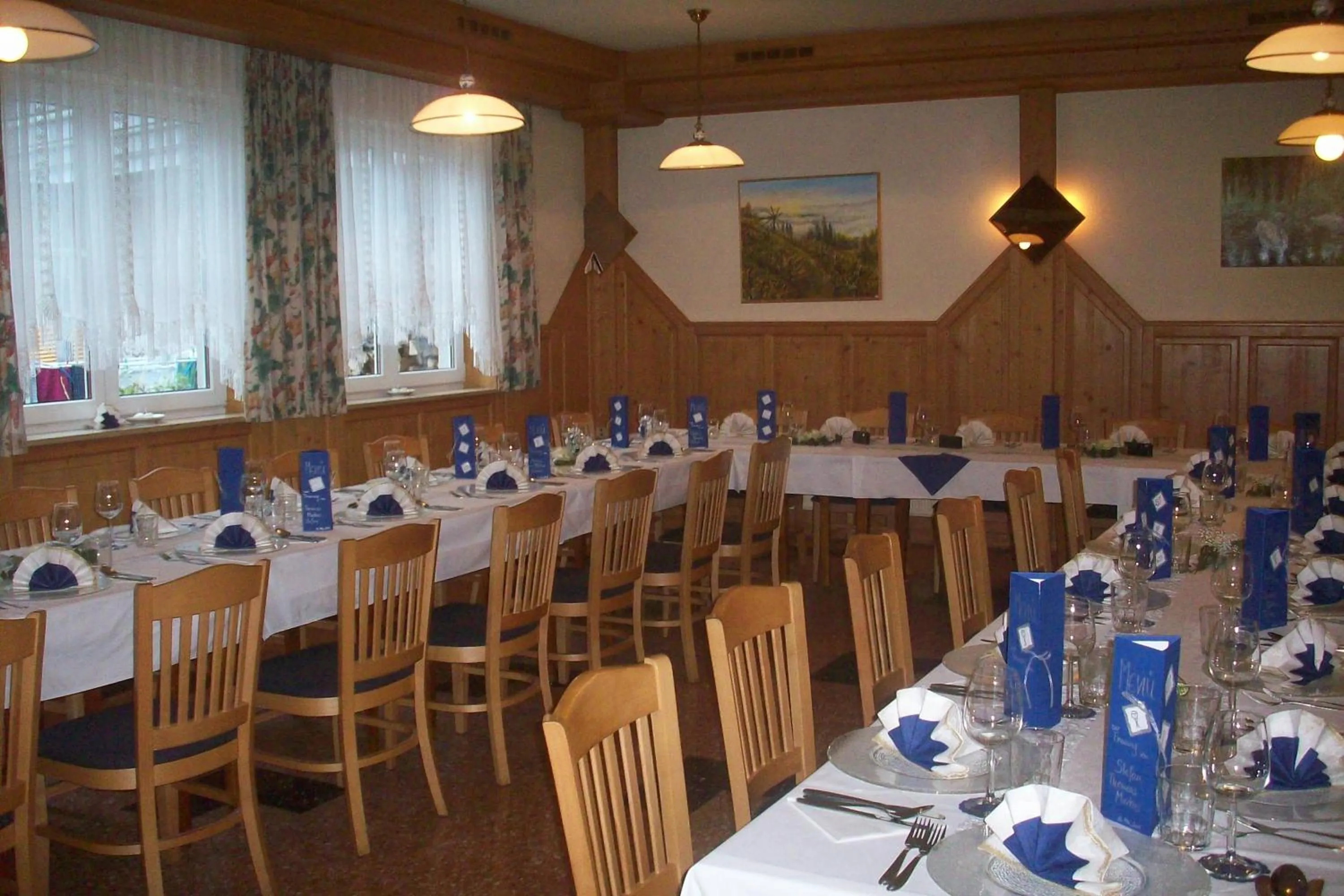 Banquet/Function facilities in Gasthof Jauk-Hartner