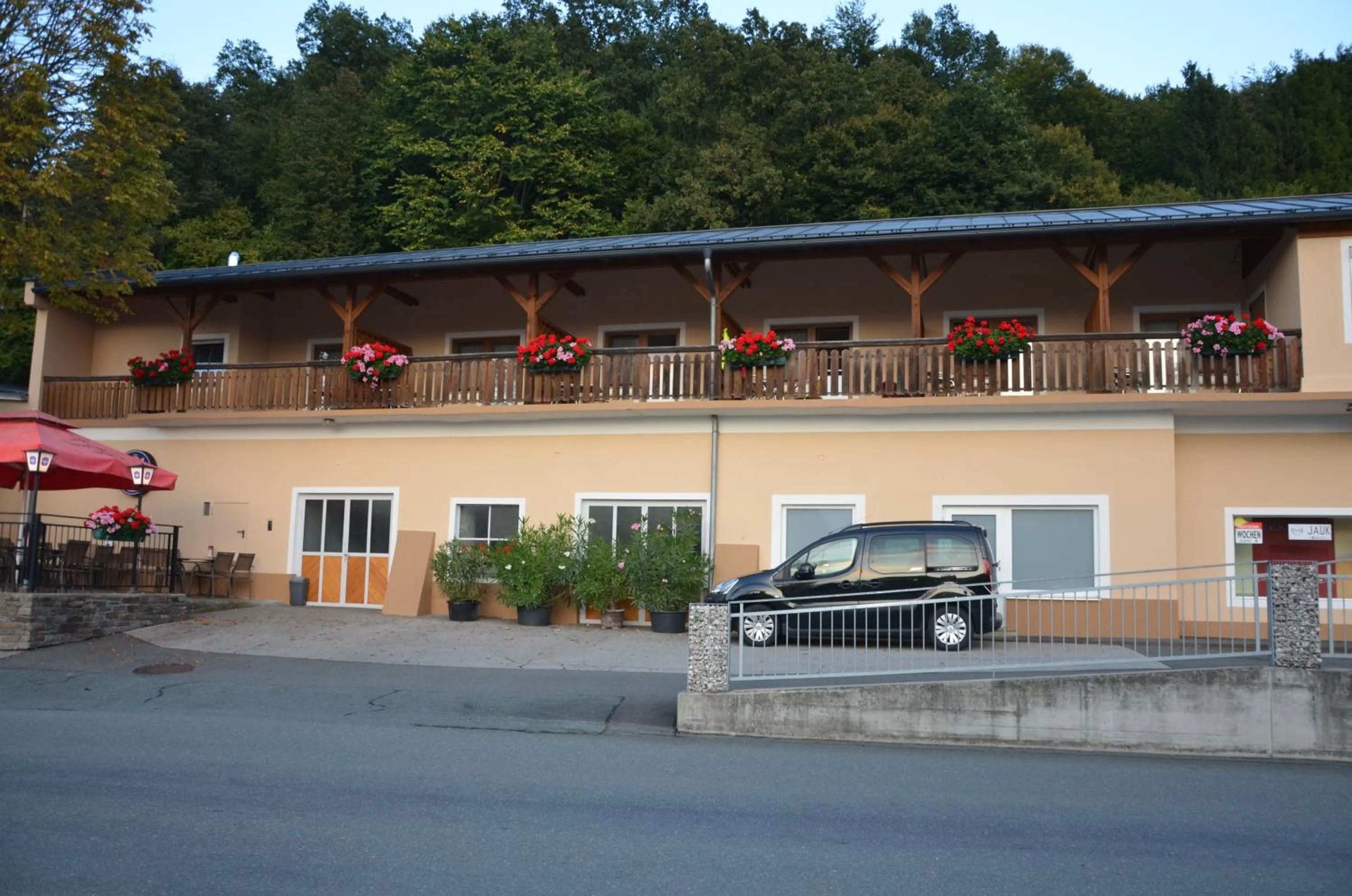Property building in Gasthof Jauk-Hartner