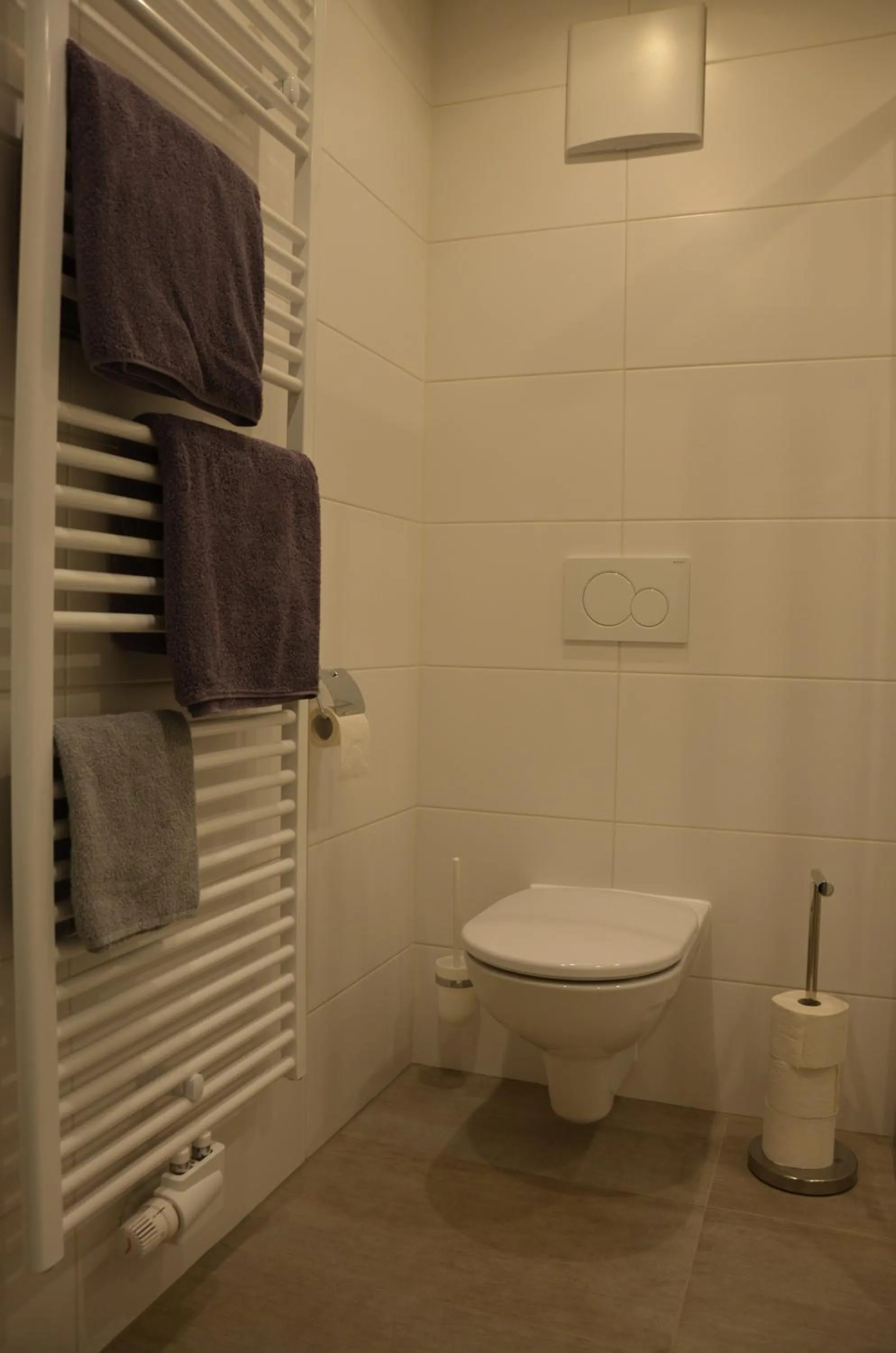 Bathroom in Gasthof Jauk-Hartner