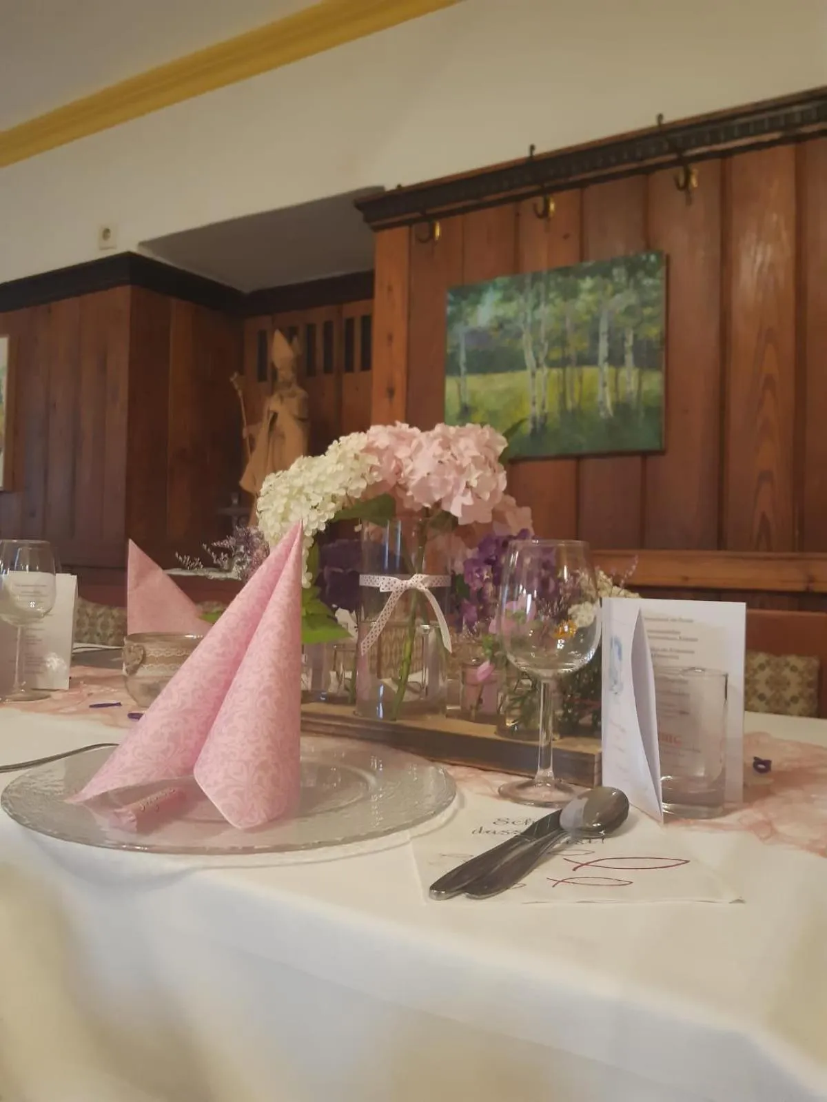 Restaurant/places to eat in Gasthof Jauk-Hartner