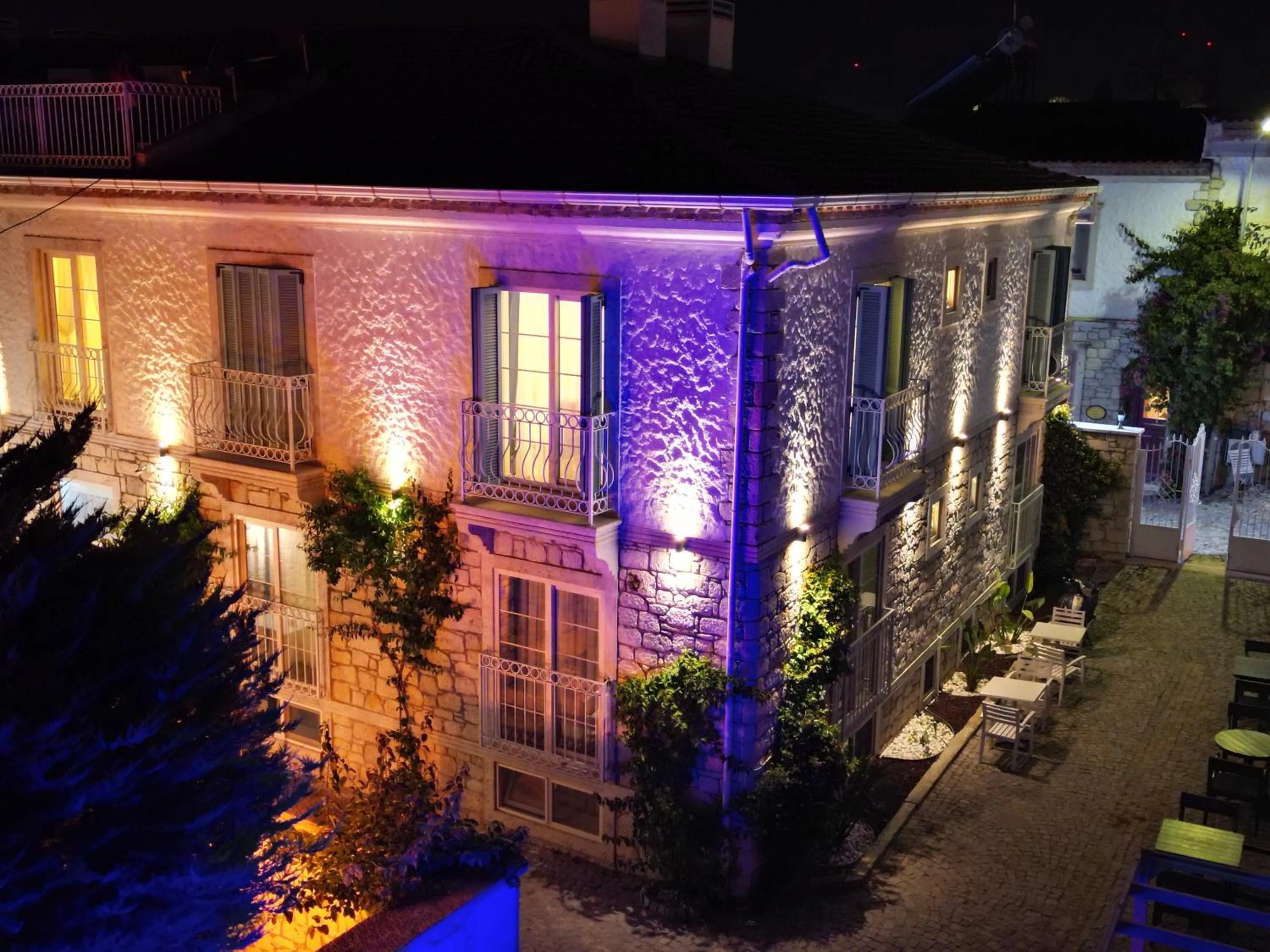 Property building in Mavi Konak Alaçatı