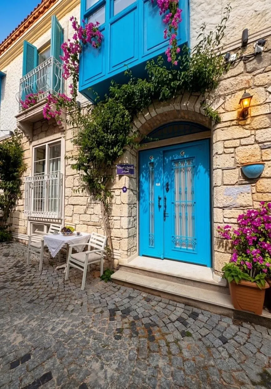 Mavi Konak Alaçatı