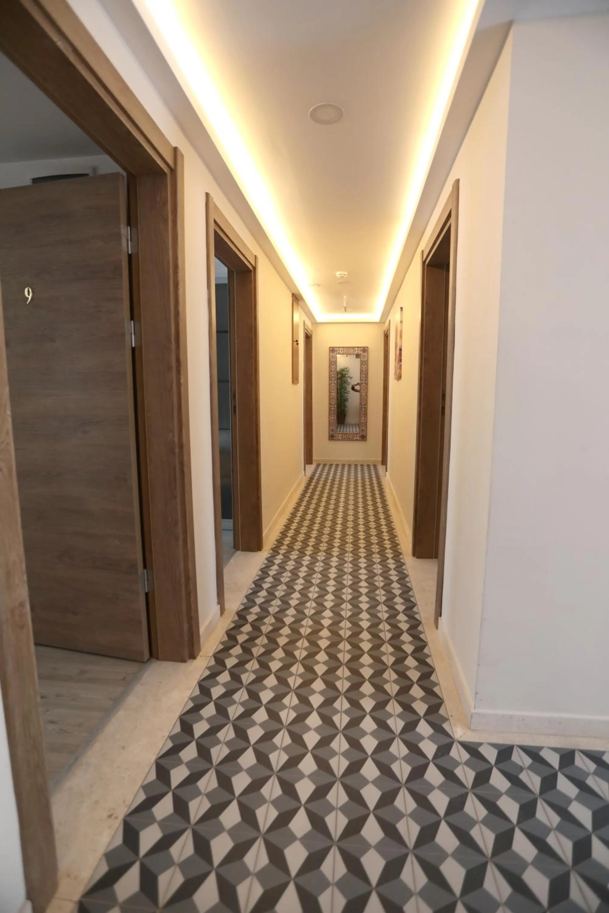 Property building in Mavi Konak Alaçatı