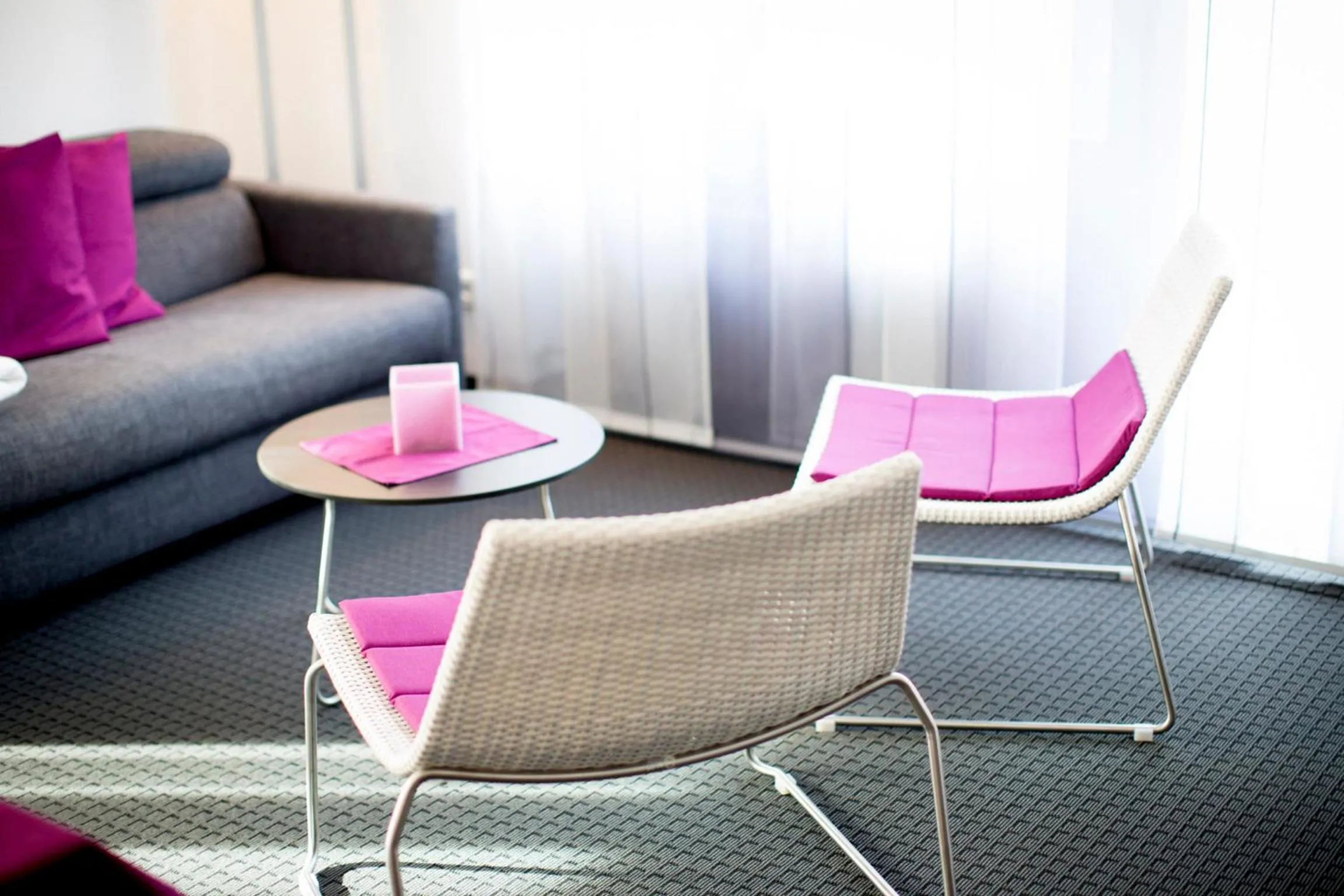 Comfort Apartment - single occupancy in Boutique-Hotel im Weingarten
