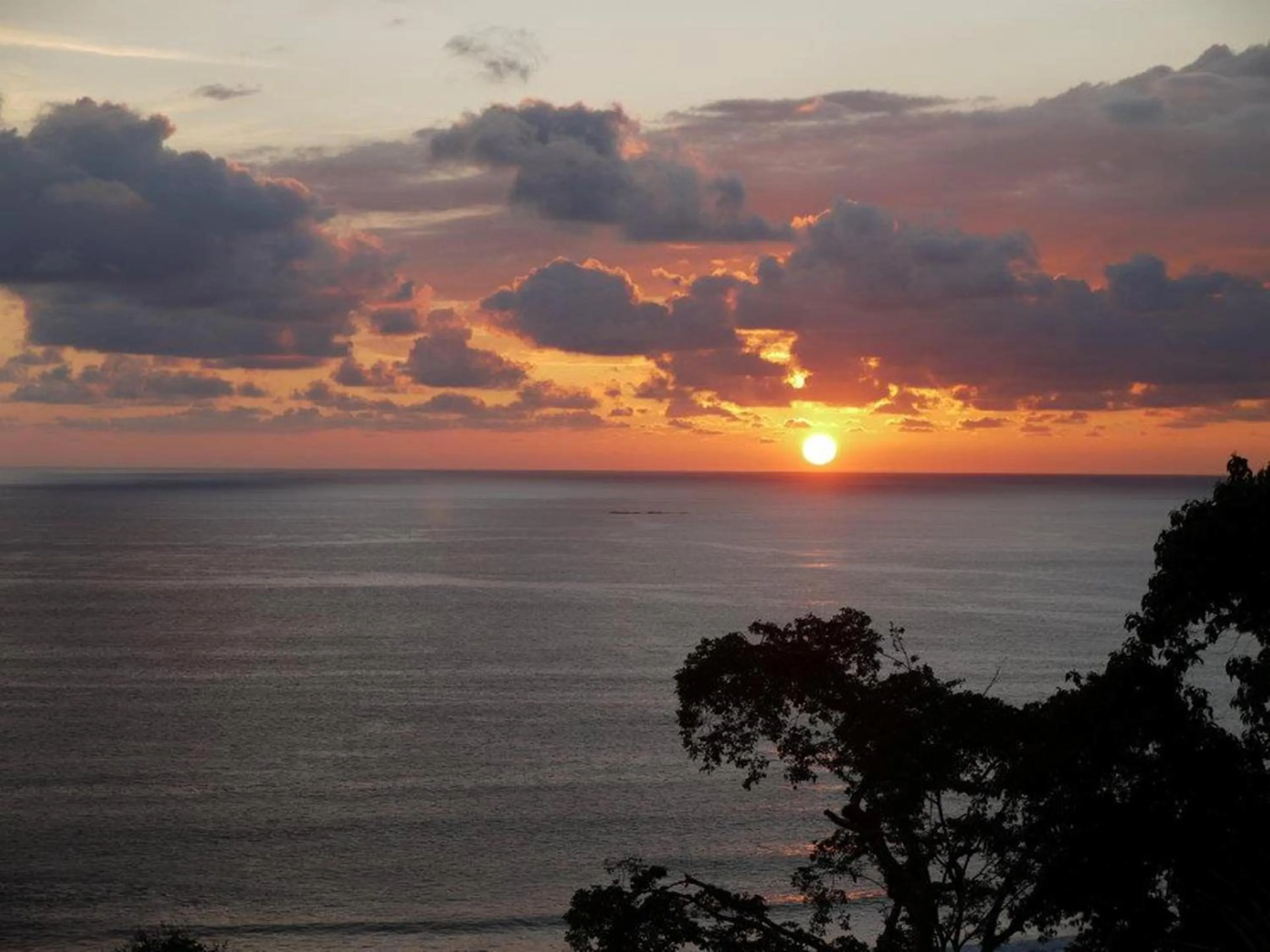 Natural landscape in Ranchos Remo Lodge