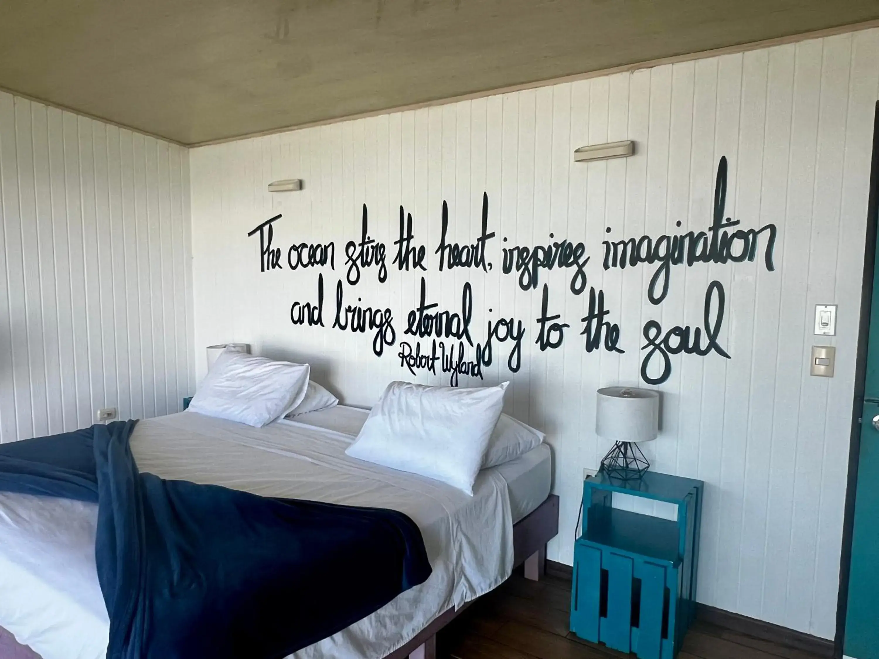 Standard Double with Sea View in Ranchos Remo Lodge Standard Double with Sea View in Ranchos Remo Lodge