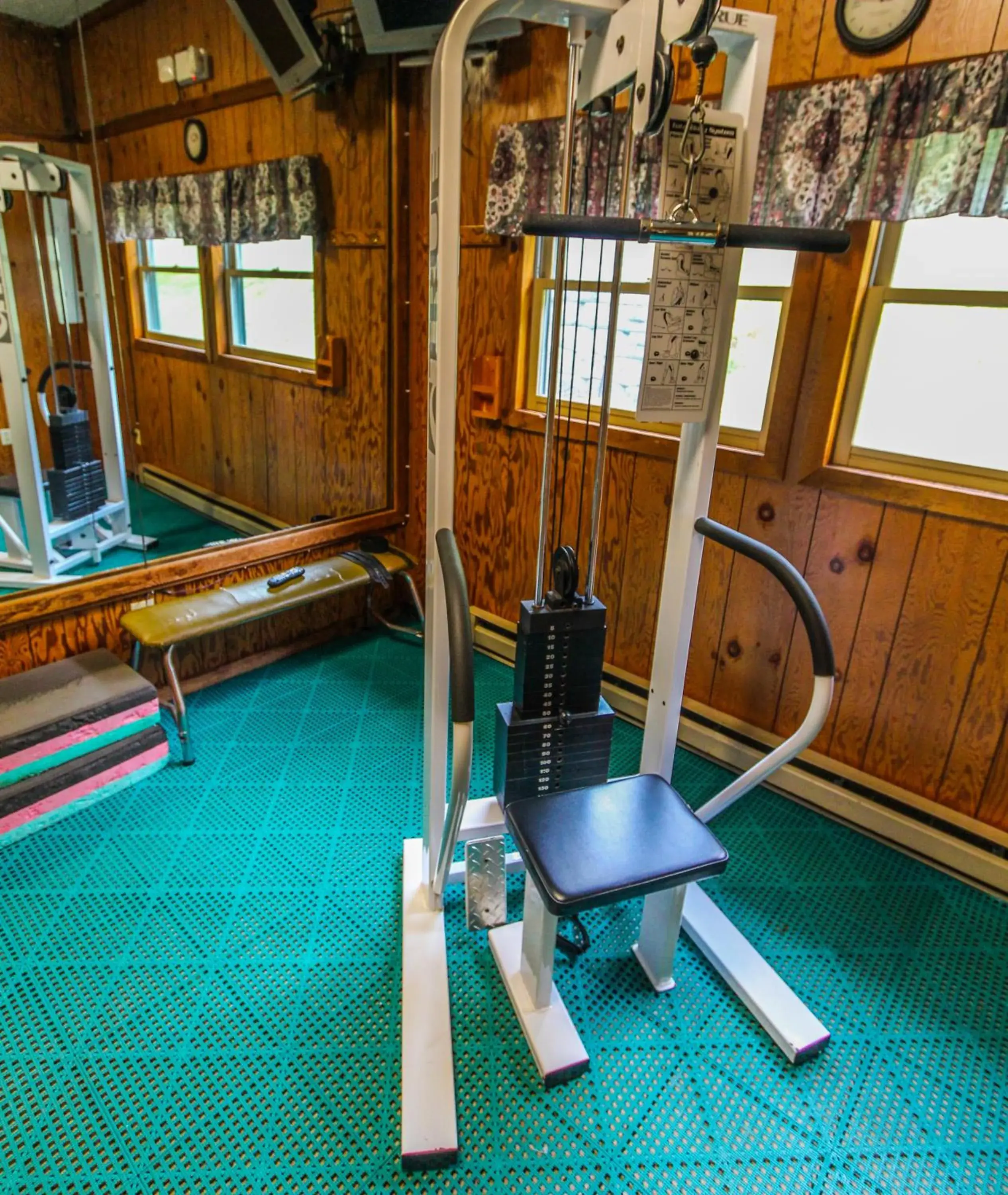 Fitness centre/facilities in Smoketree Lodge Fitness centre/facilities in Smoketree Lodge