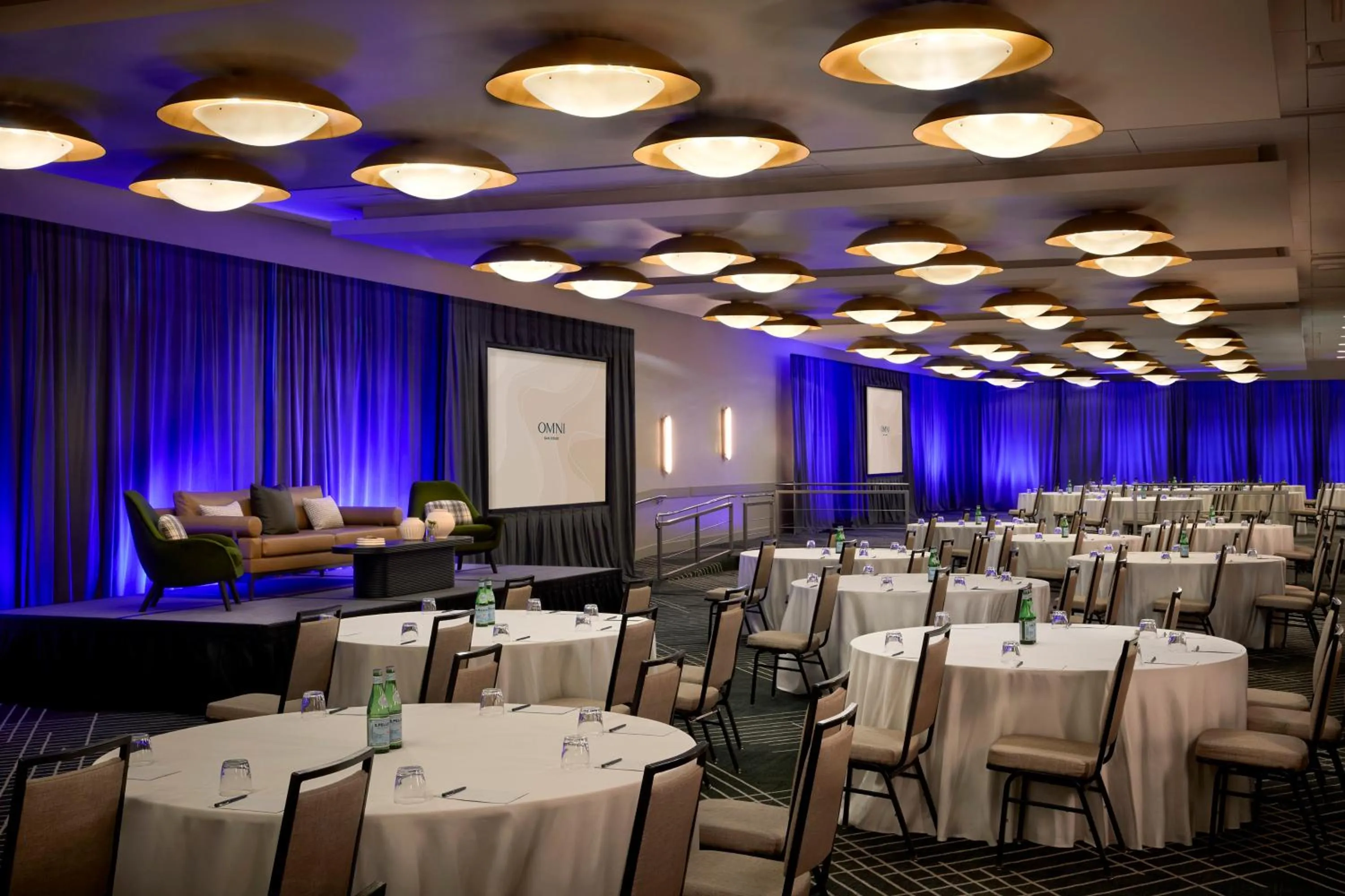 Meeting/conference room in Omni San Diego Hotel at the Ballpark