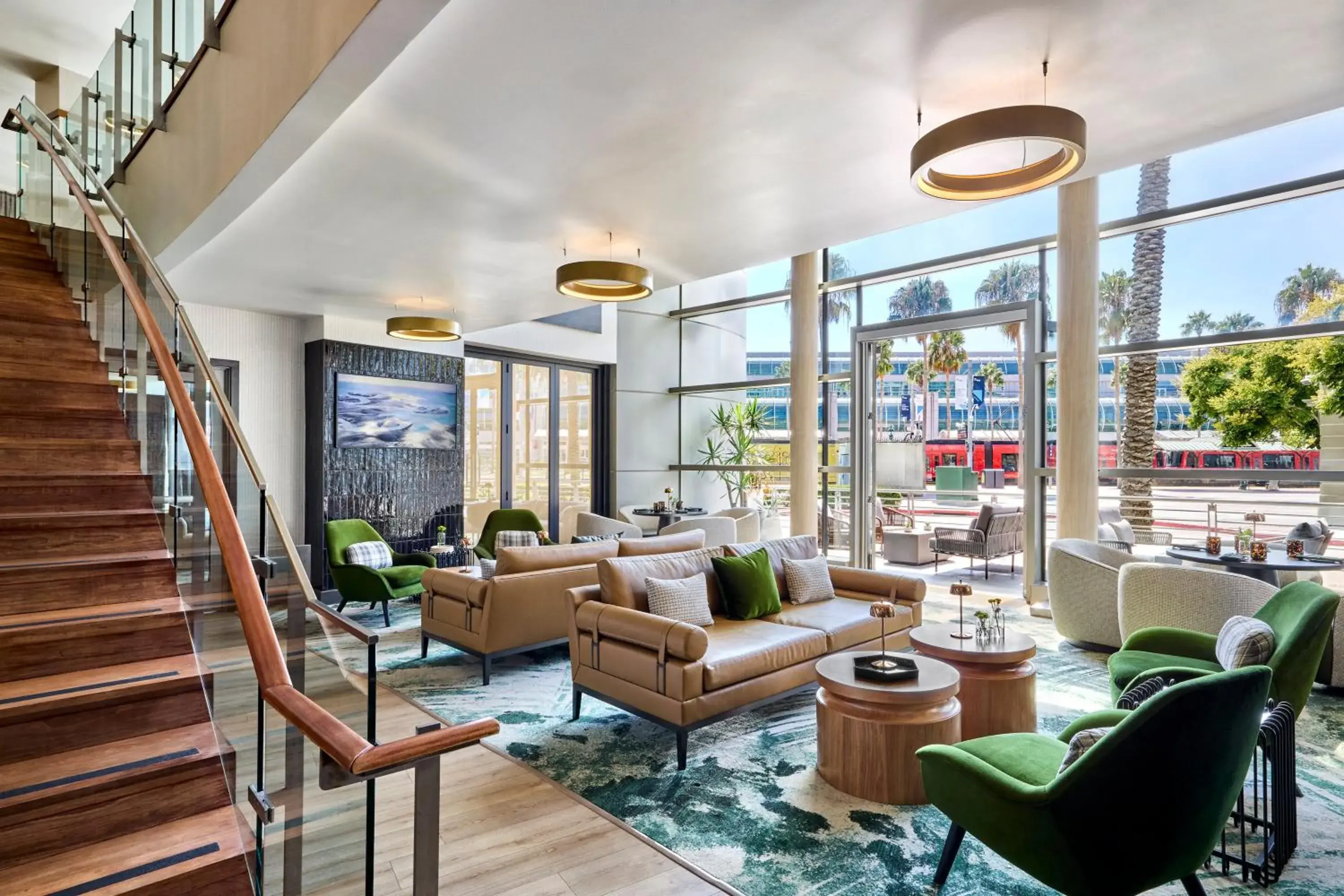 Restaurant/places to eat in Omni San Diego Hotel at the Ballpark Restaurant/places to eat in Omni San Diego Hotel at the Ballpark