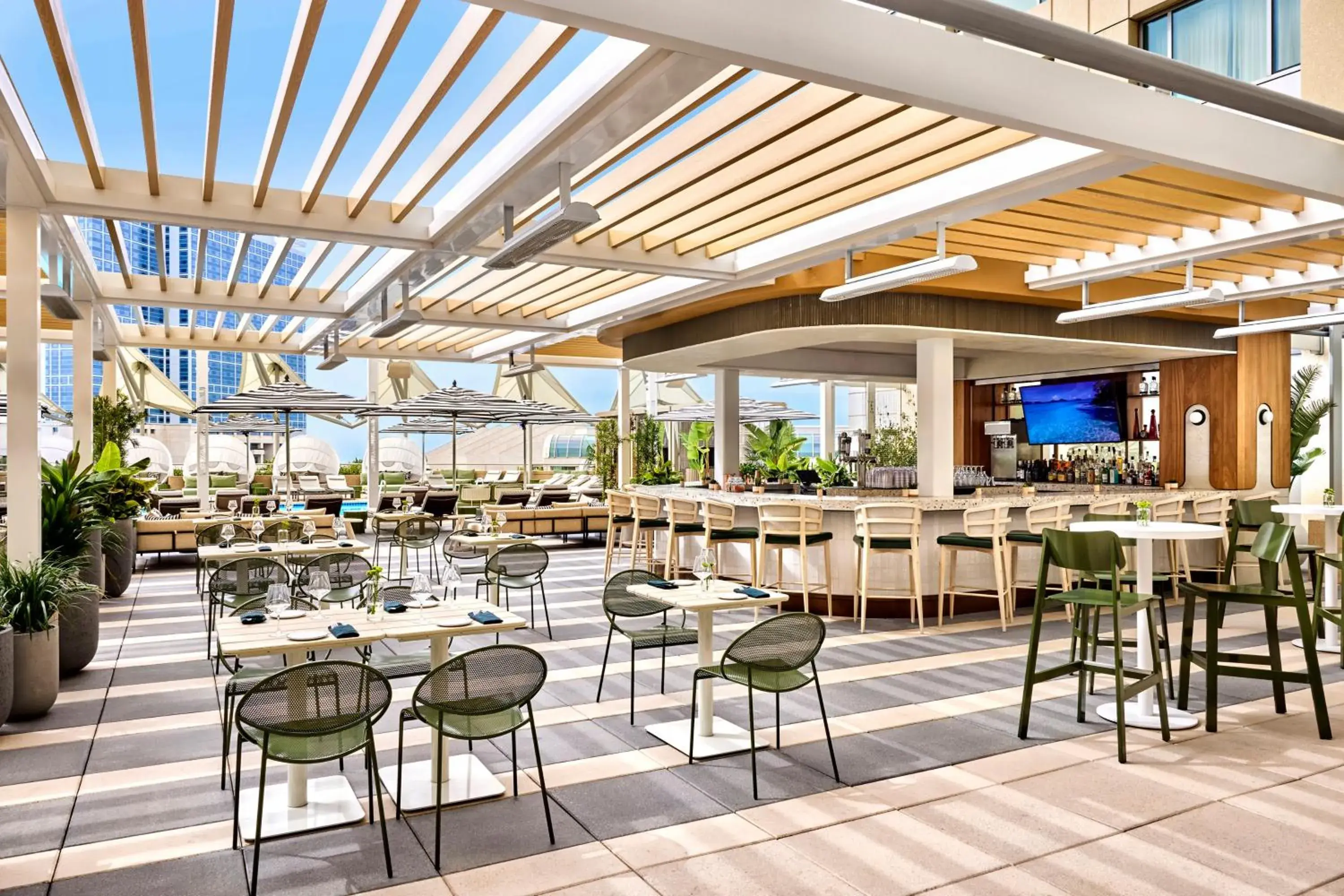 Restaurant/places to eat in Omni San Diego Hotel at the Ballpark Restaurant/places to eat in Omni San Diego Hotel at the Ballpark