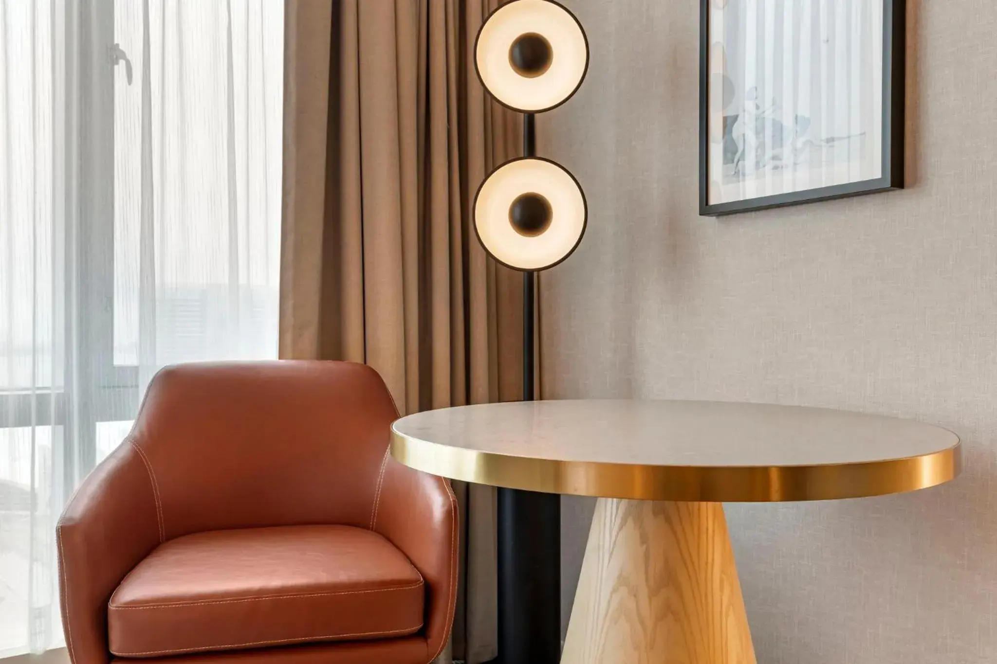 Photo of the whole room in Omni San Diego Hotel at the Ballpark Photo of the whole room in Omni San Diego Hotel at the Ballpark