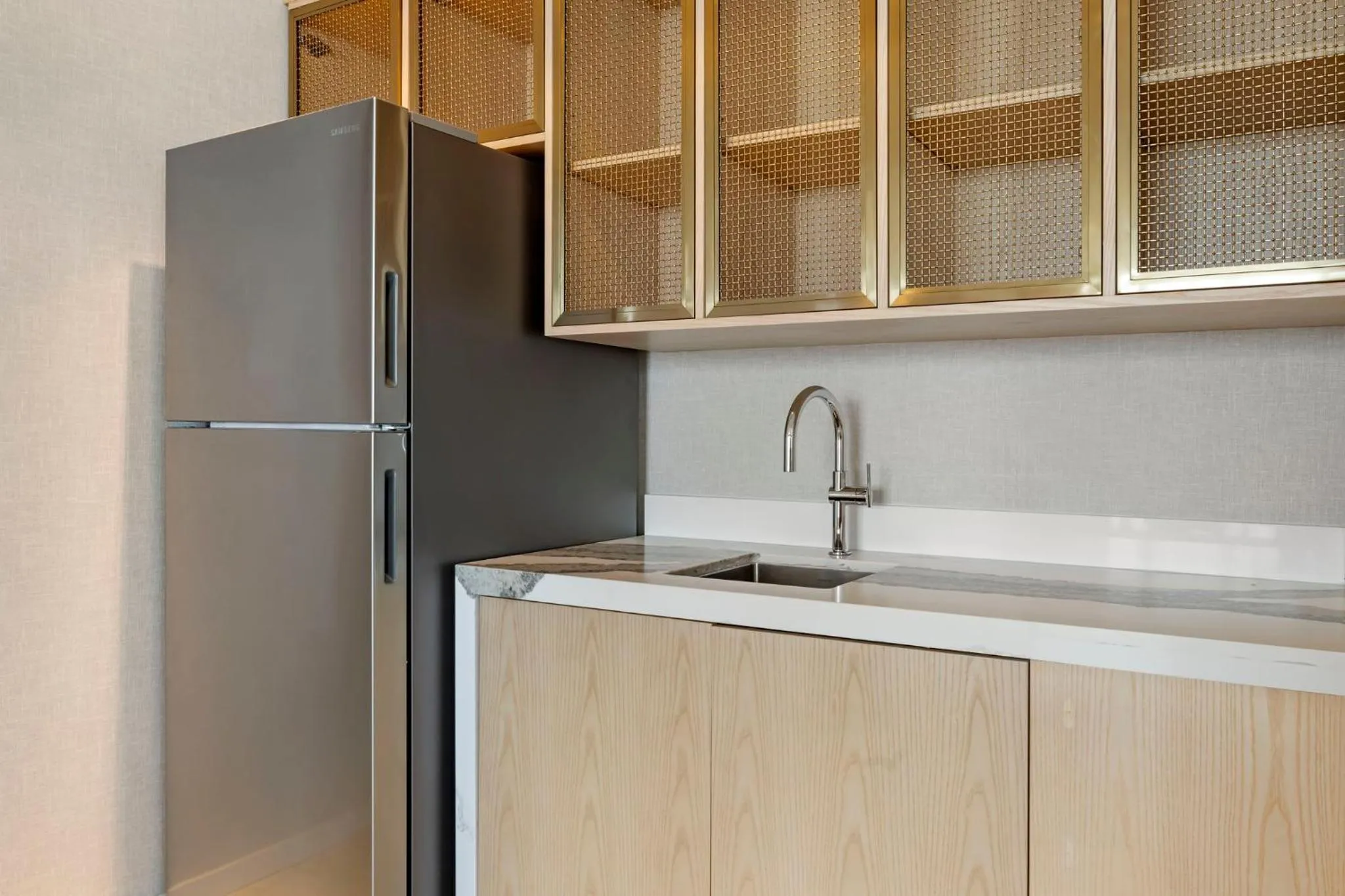 Photo of the whole room in Omni San Diego Hotel at the Ballpark