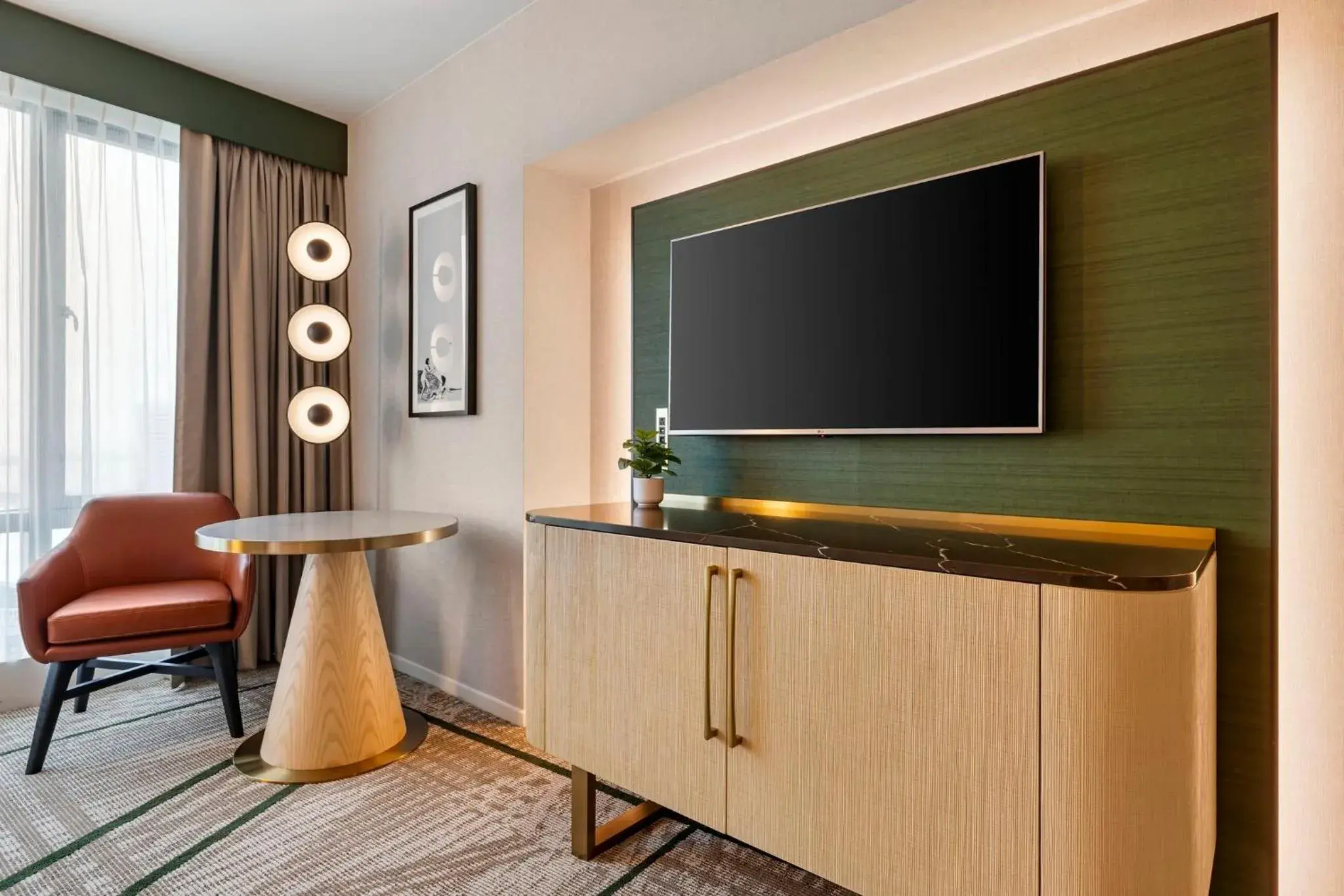 Photo of the whole room in Omni San Diego Hotel at the Ballpark Photo of the whole room in Omni San Diego Hotel at the Ballpark