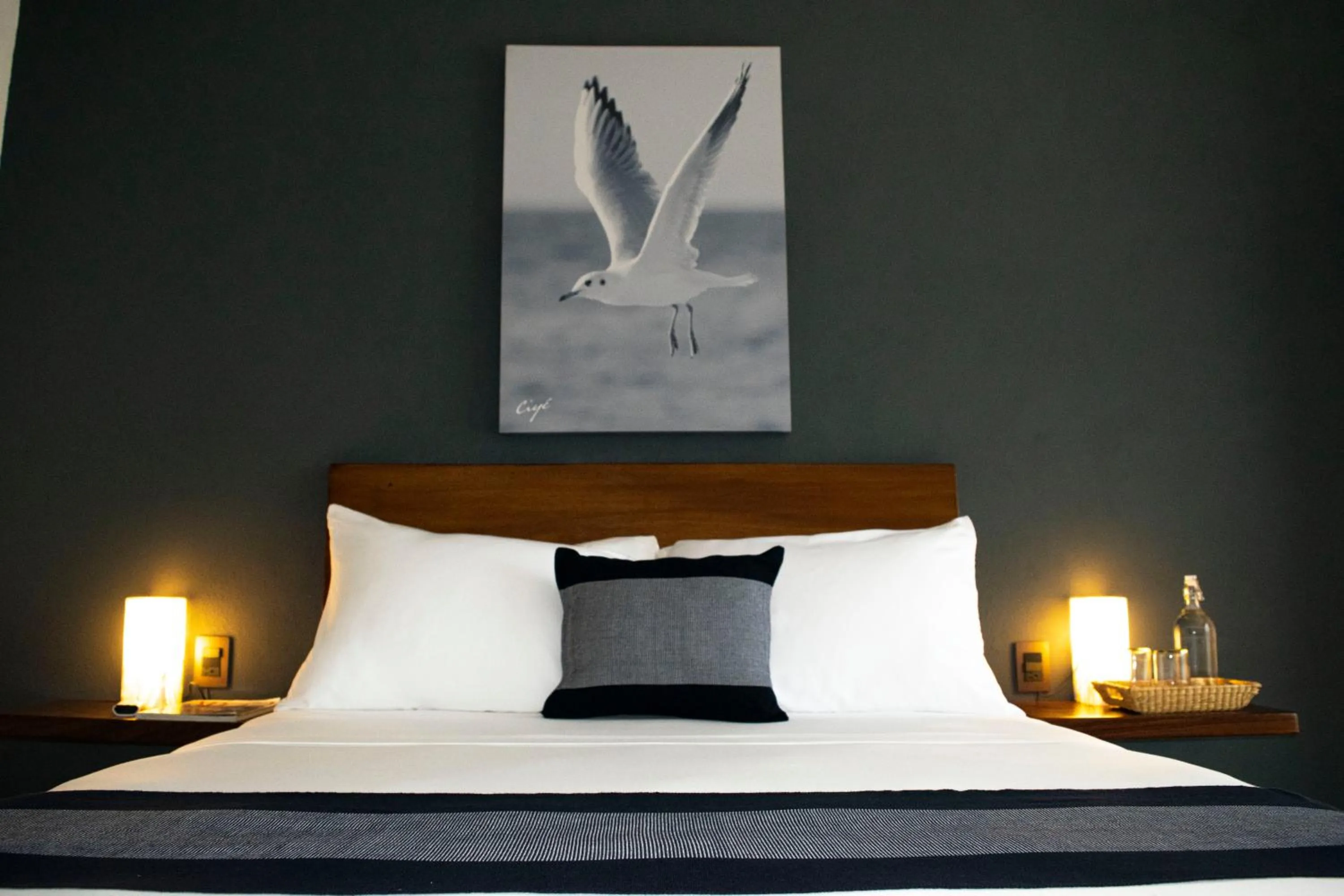 Bedroom, Bed in Ciyé Hotel