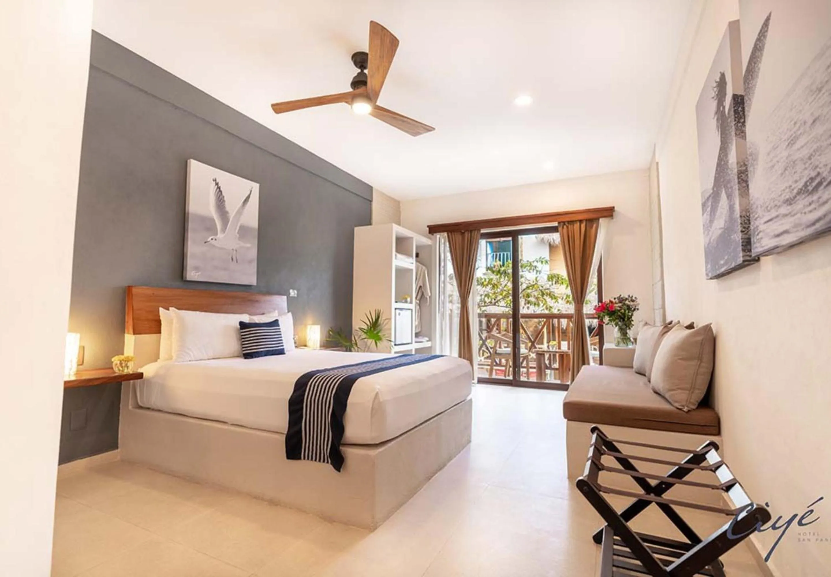 Bedroom, Bed in Ciyé Hotel