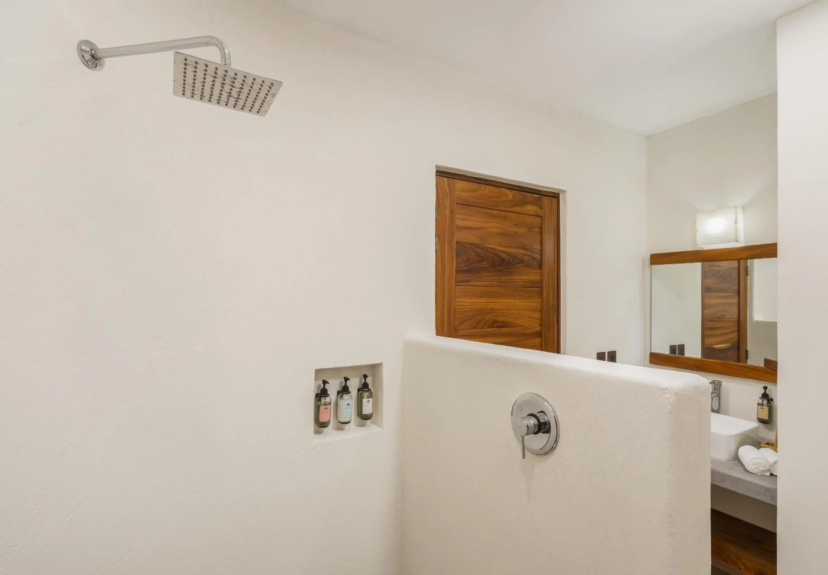 Bathroom in Ciyé Hotel