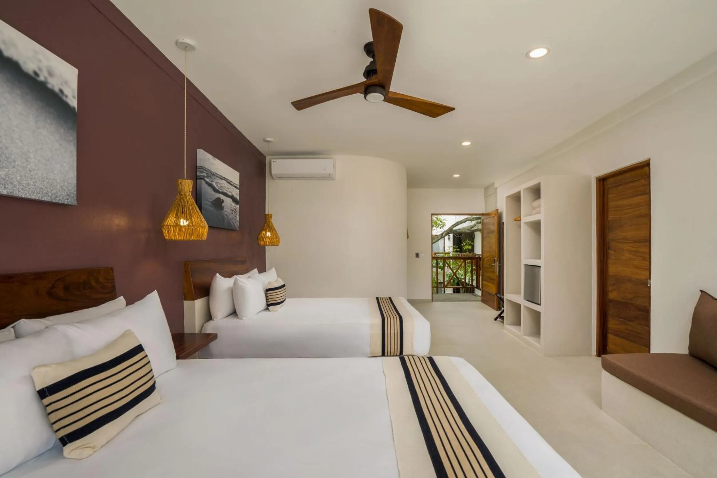 Bedroom, Bed in Ciyé Hotel