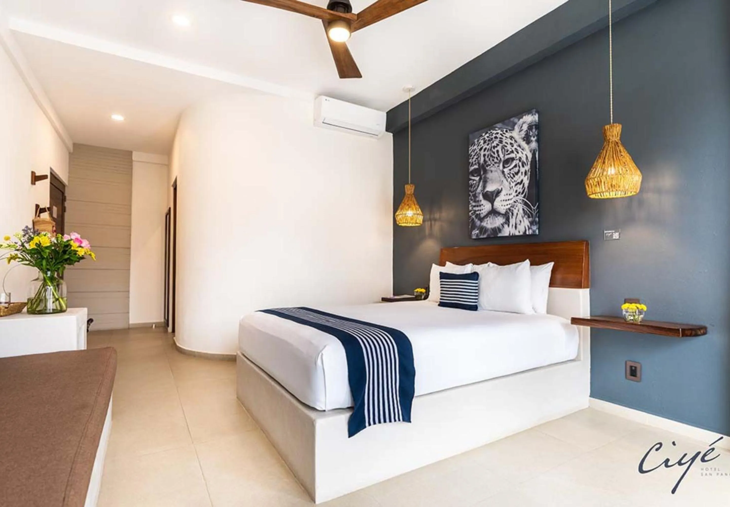 Bedroom, Bed in Ciyé Hotel