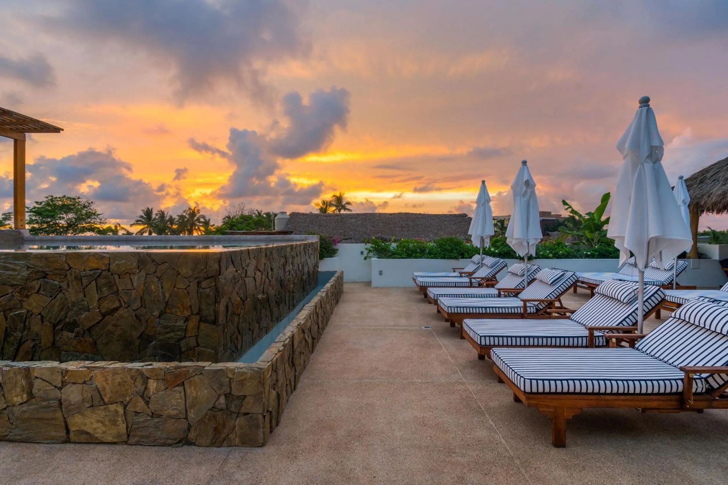 Balcony/Terrace in Ciyé Hotel