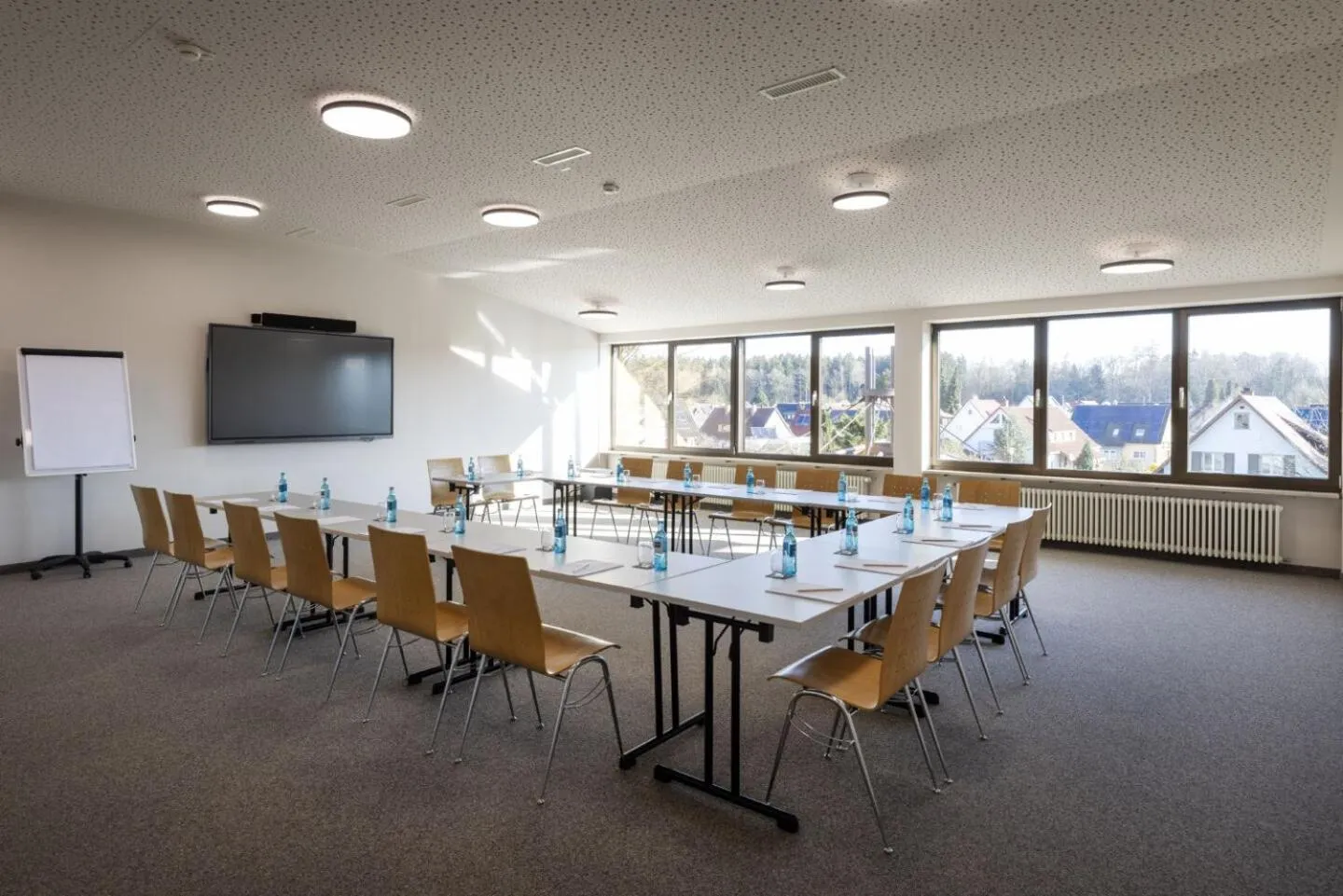 Business facilities in JUFA Hotel Wangen im Allgäu