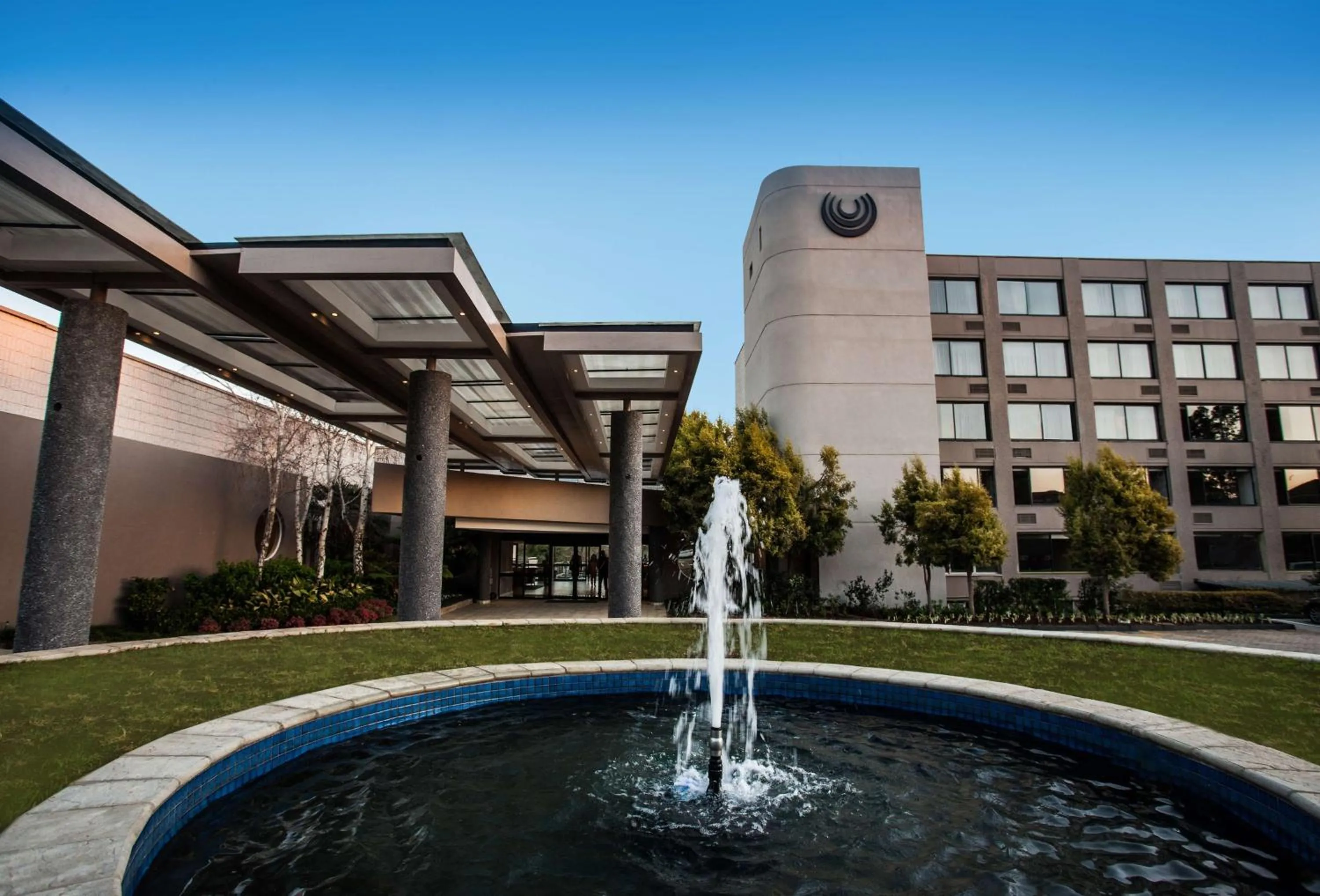 Property building in Riverside Sun