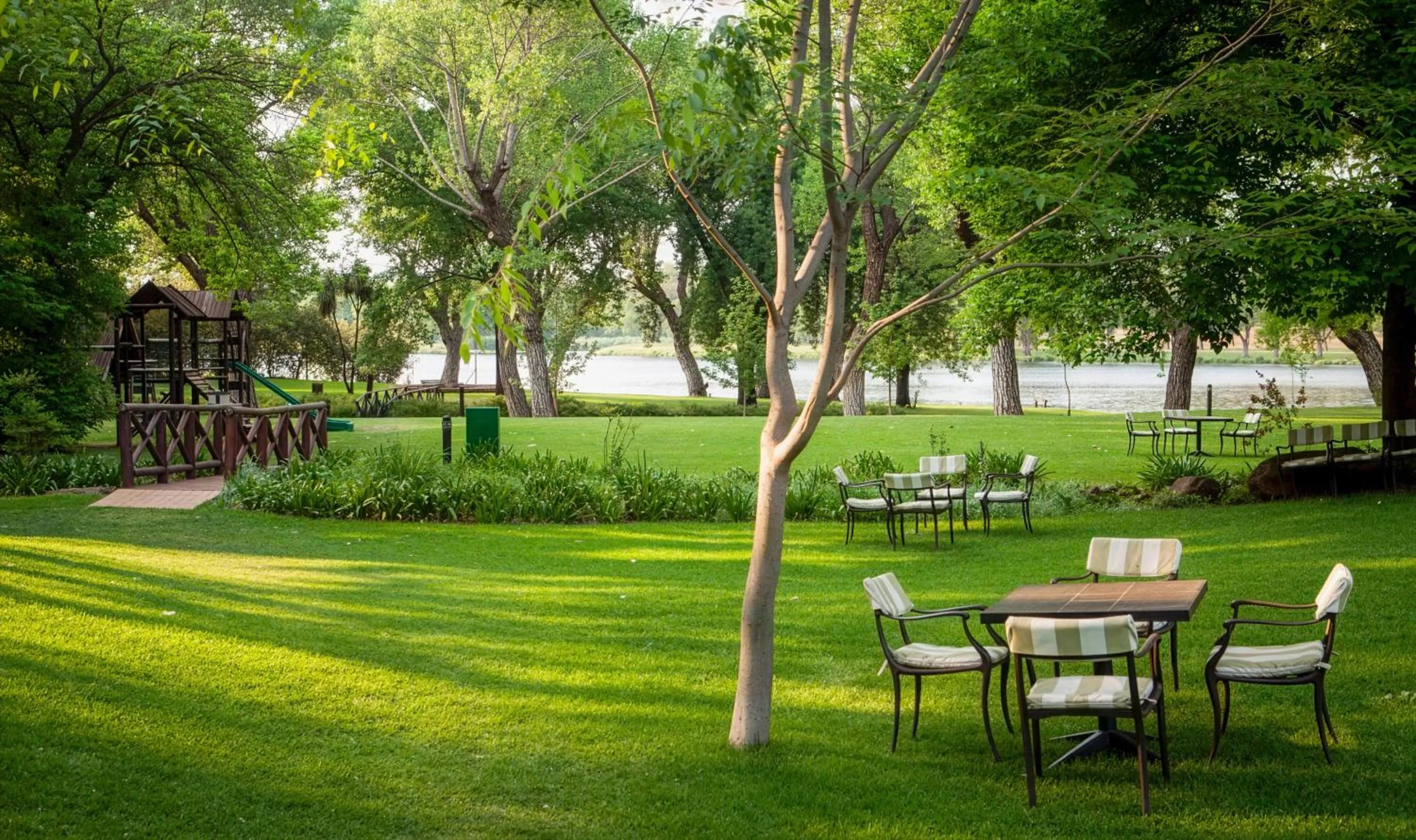 Property building in Riverside Sun