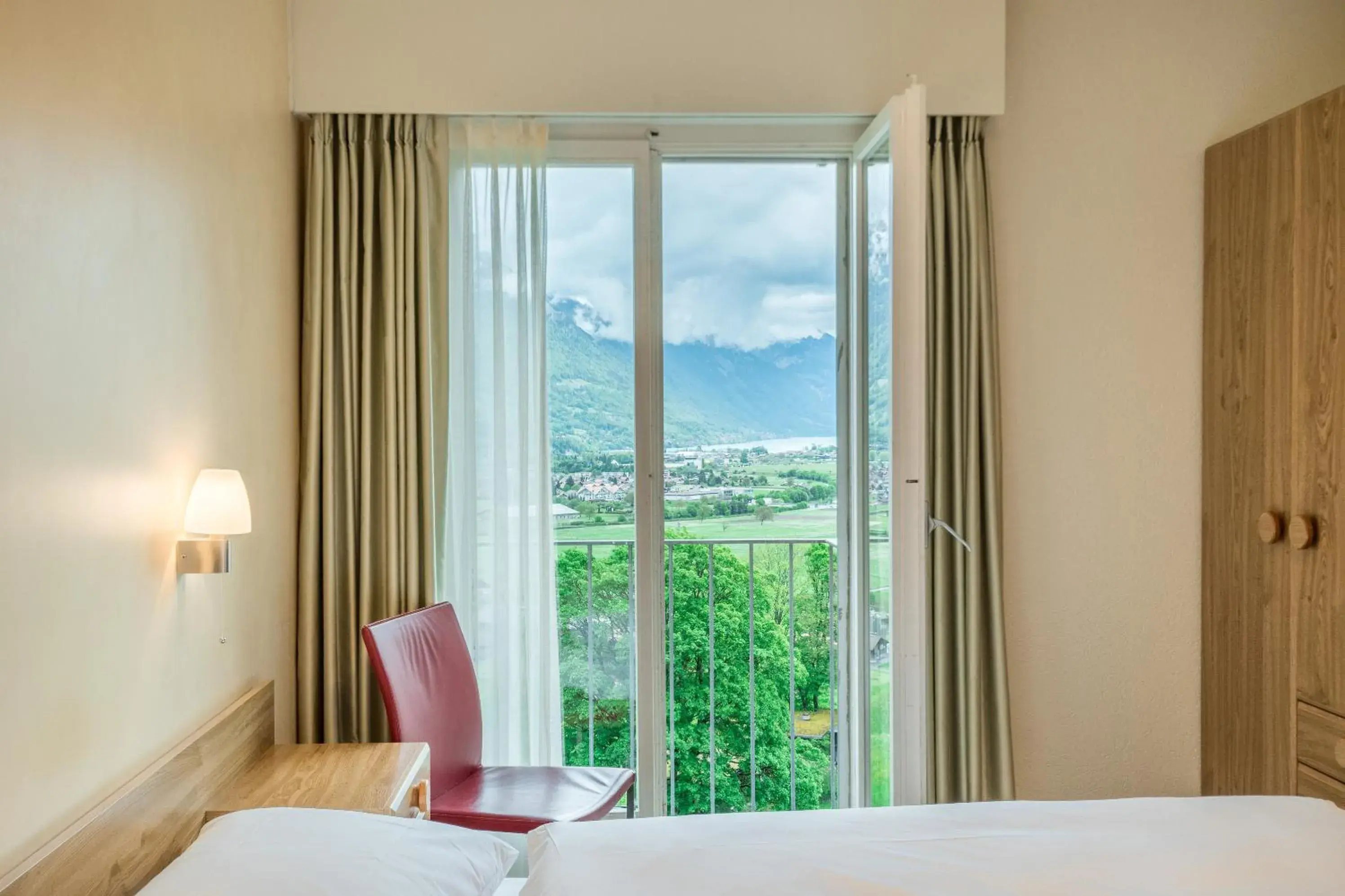 Superior Double Room in Hotel Berghof Amaranth Superior Double Room in Hotel Berghof Amaranth