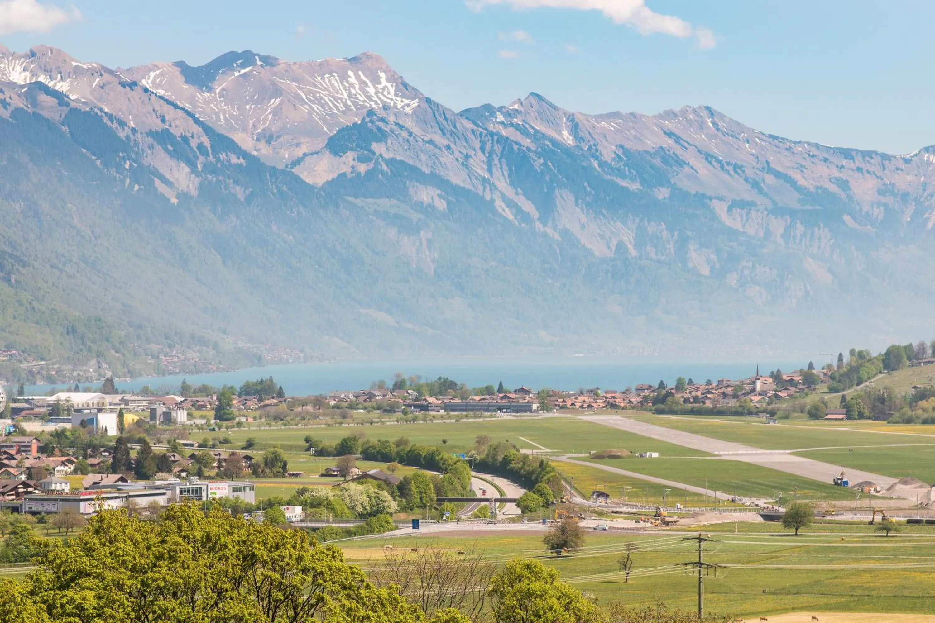 Natural landscape in Hotel Berghof Amaranth