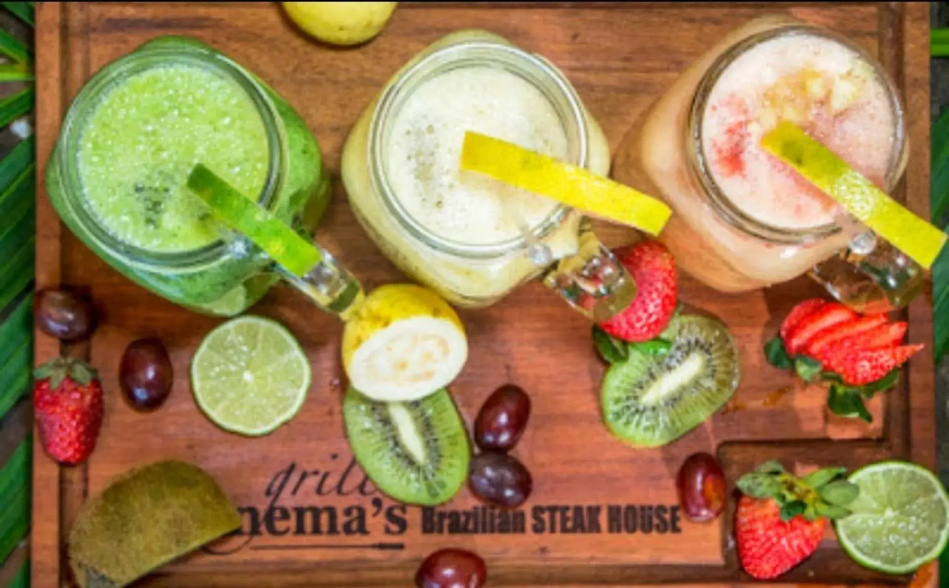 Buffet breakfast in Hotel Playa Encantada Buffet breakfast in Hotel Playa Encantada