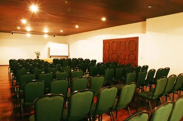 Meeting/conference room in Planalto Hotel