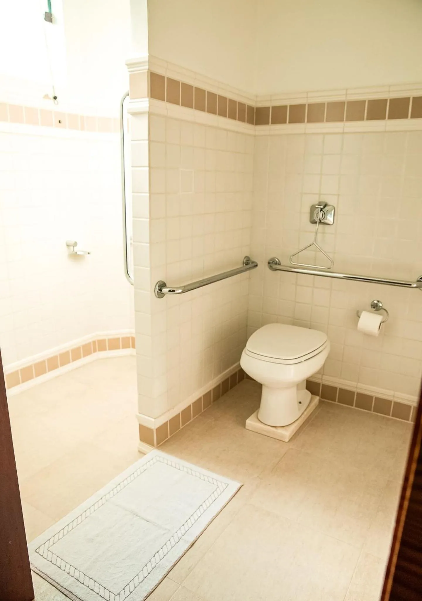 Bathroom in Planalto Hotel