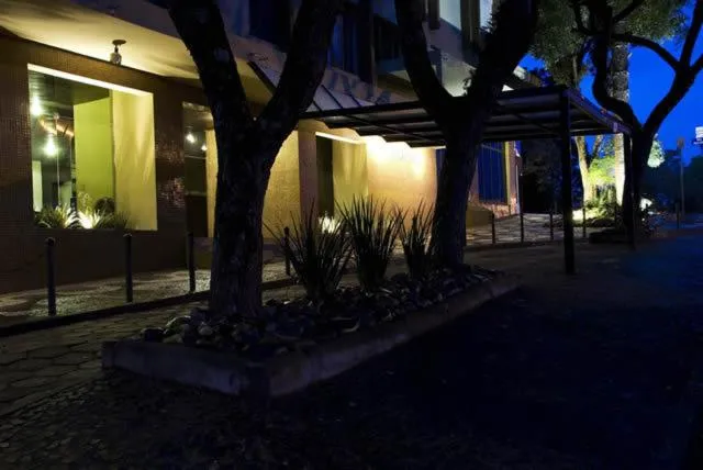 Property building in Planalto Hotel