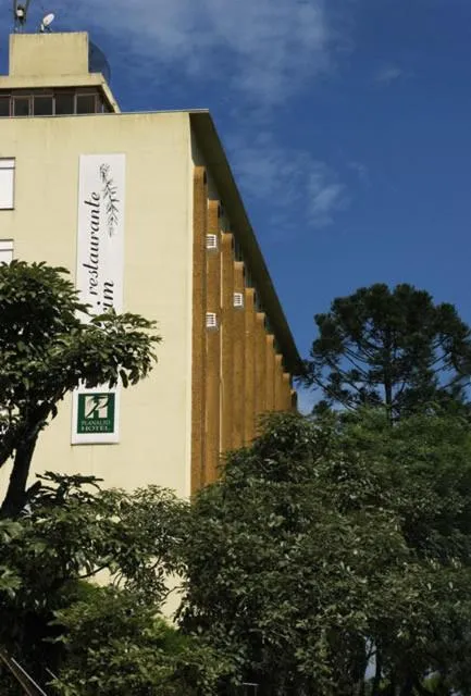 Property building in Planalto Hotel