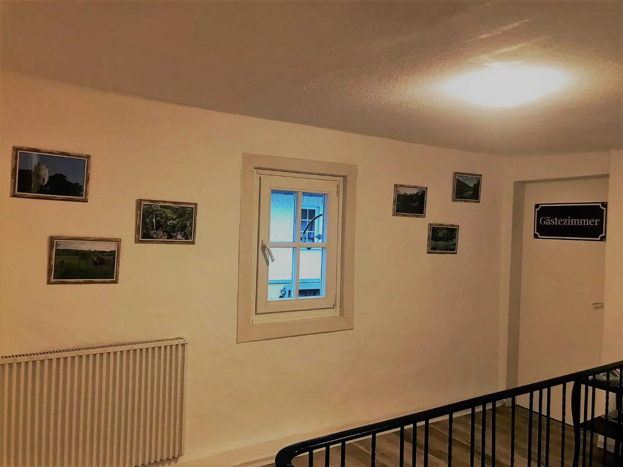 Guests in Landgasthof Zum Dorfkrug