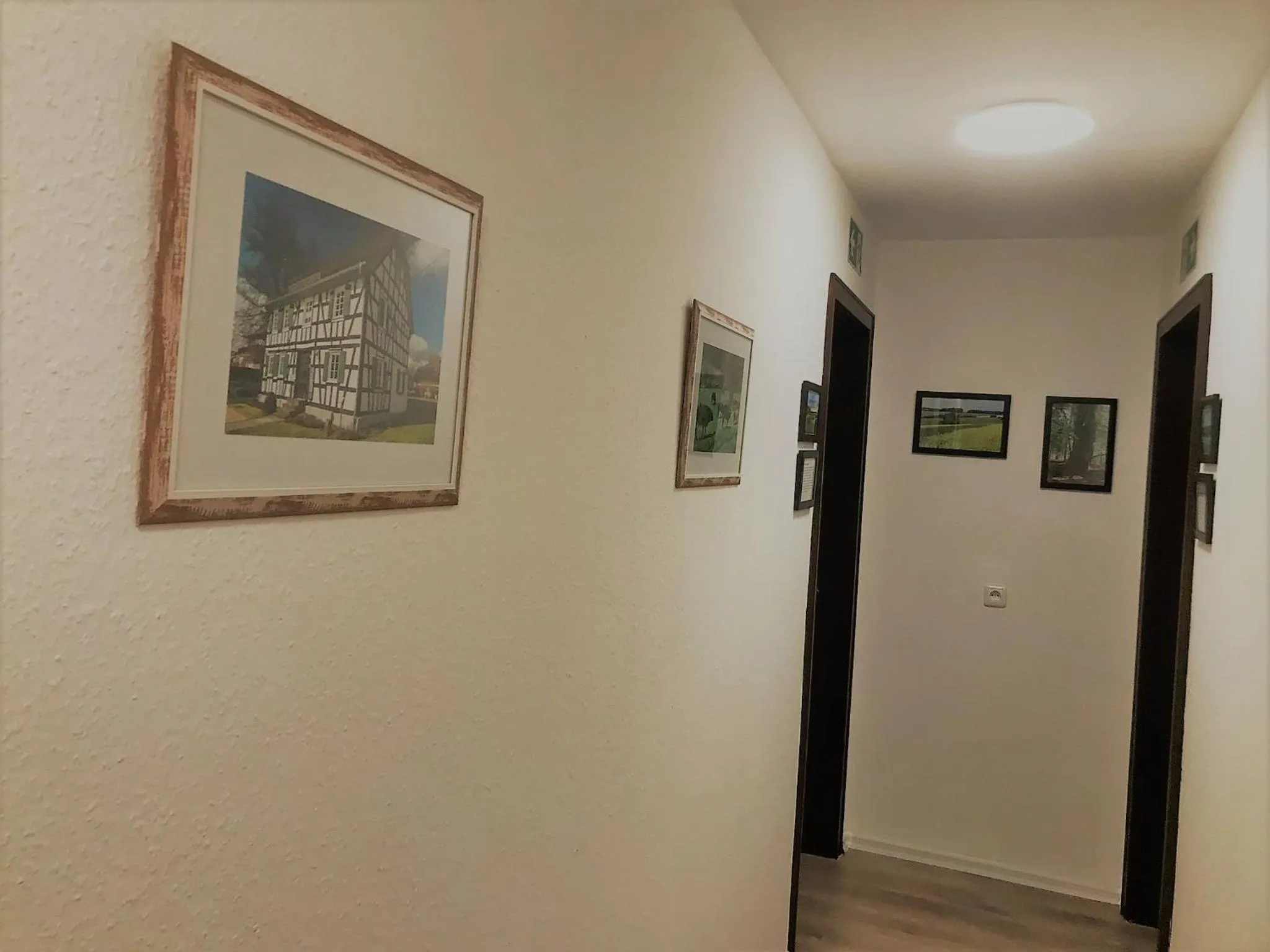 Guests in Landgasthof Zum Dorfkrug