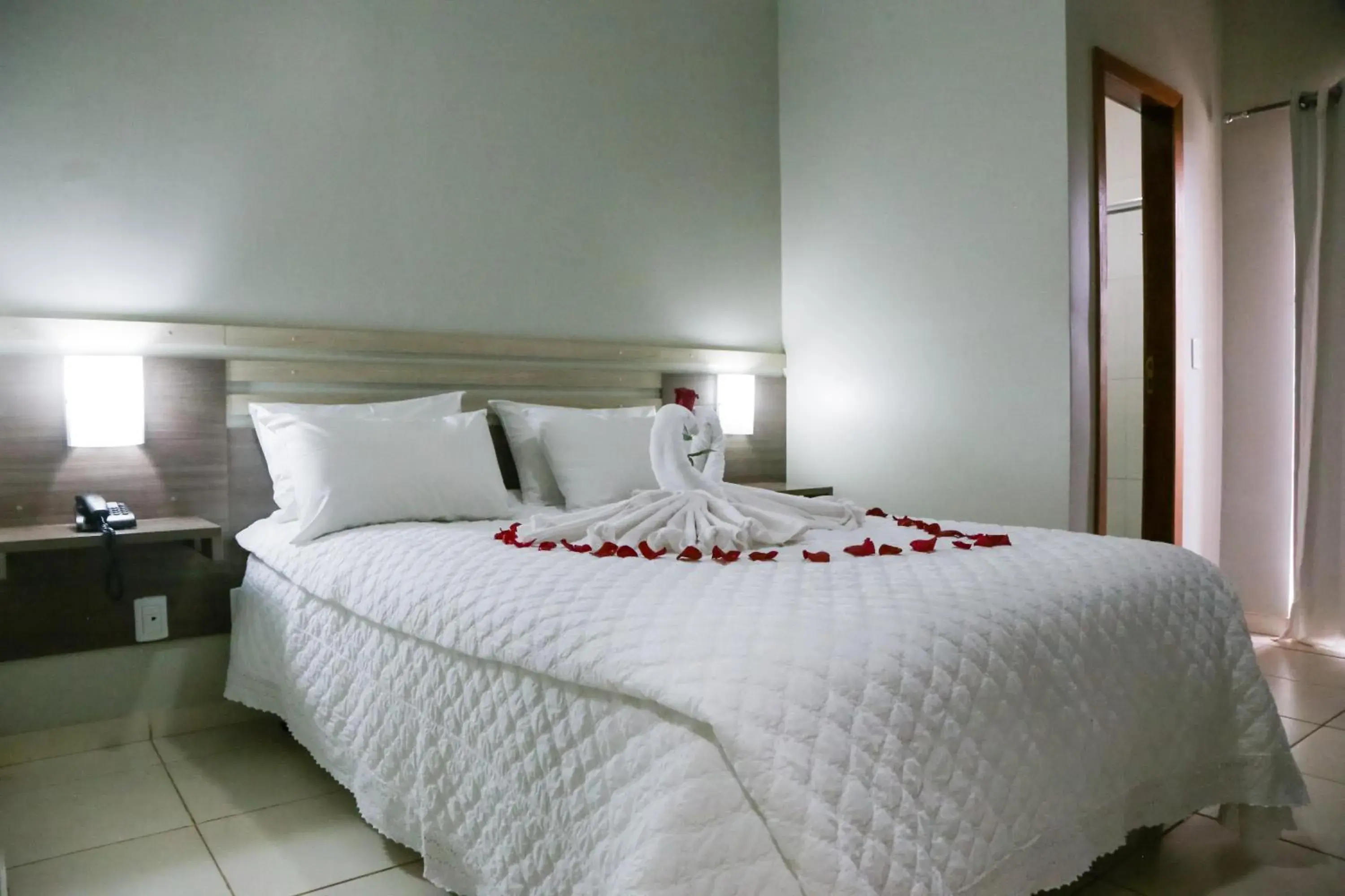 Bed in Palace Hotel Bed in Palace Hotel