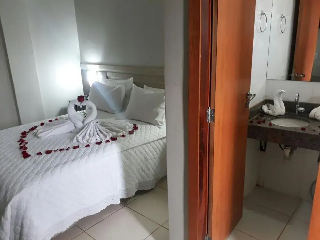 Bed in Palace Hotel Bed in Palace Hotel