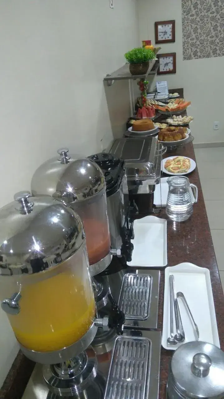 Breakfast in Palace Hotel Breakfast in Palace Hotel