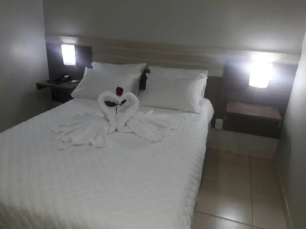 Bed in Palace Hotel Bed in Palace Hotel