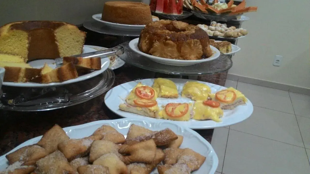 Breakfast in Palace Hotel Breakfast in Palace Hotel