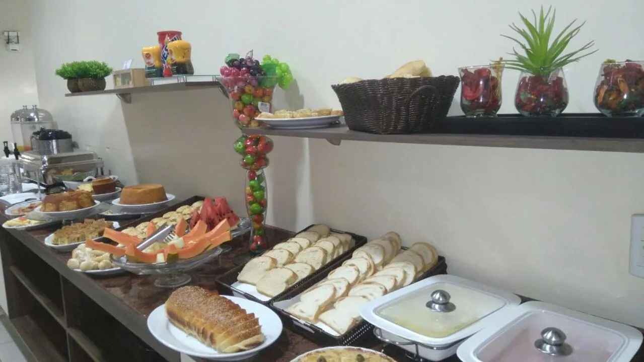 Breakfast in Palace Hotel