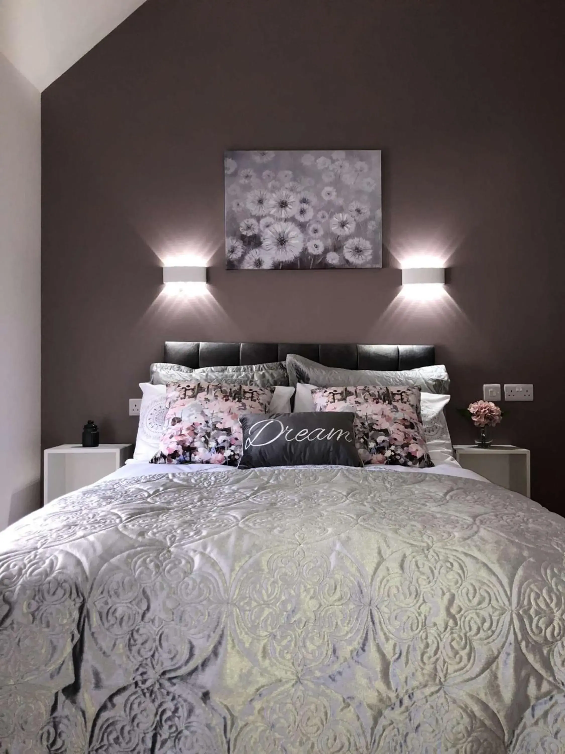 Deluxe Double Room in Atlantic Lodge, Main Street Ardara Deluxe Double Room in Atlantic Lodge, Main Street Ardara